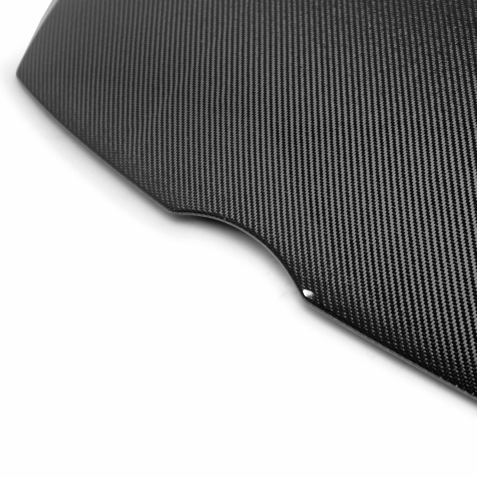 2012-2014 Ford Focus OE Style Carbon Fiber Hood by Seibon