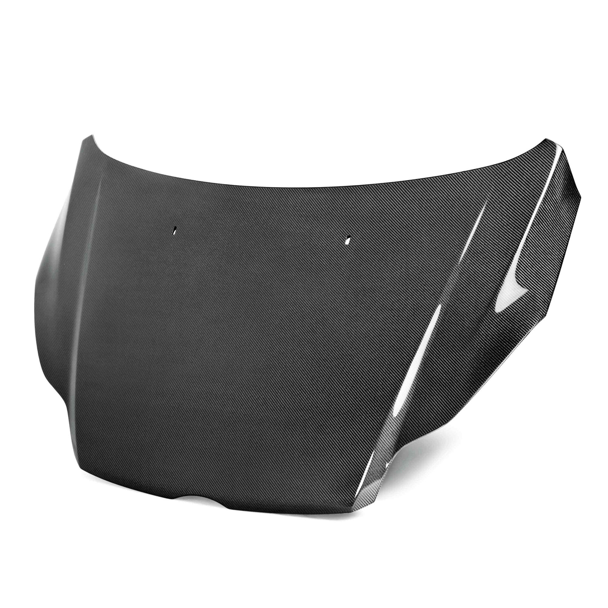 2012-2014 Ford Focus OE Style Carbon Fiber Hood by Seibon - HD1213FDFO-OE