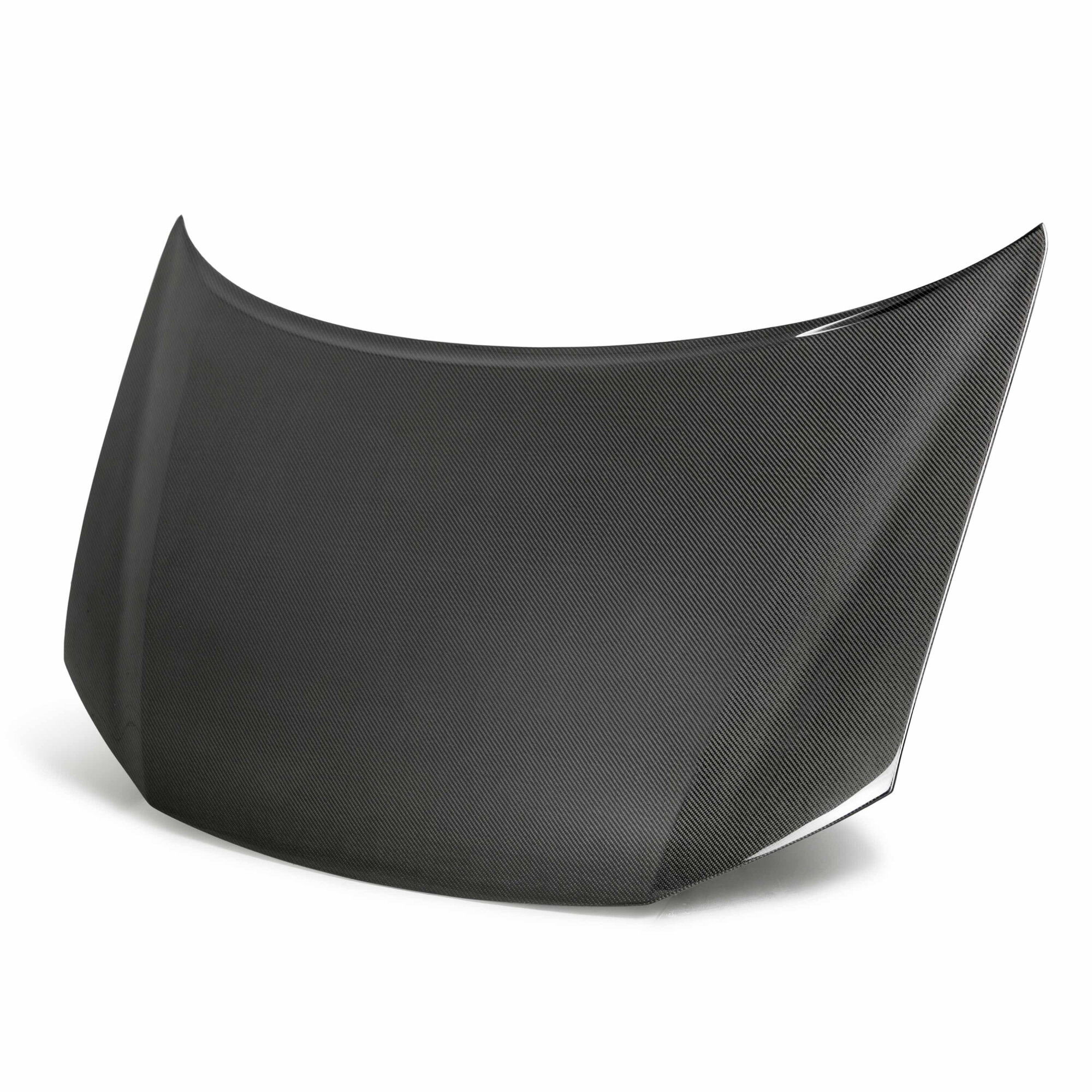 2013-2015 Honda Civic 4DR OEM Style Carbon Fiber Hood by Seibon - HD1213HDCV4D-OE