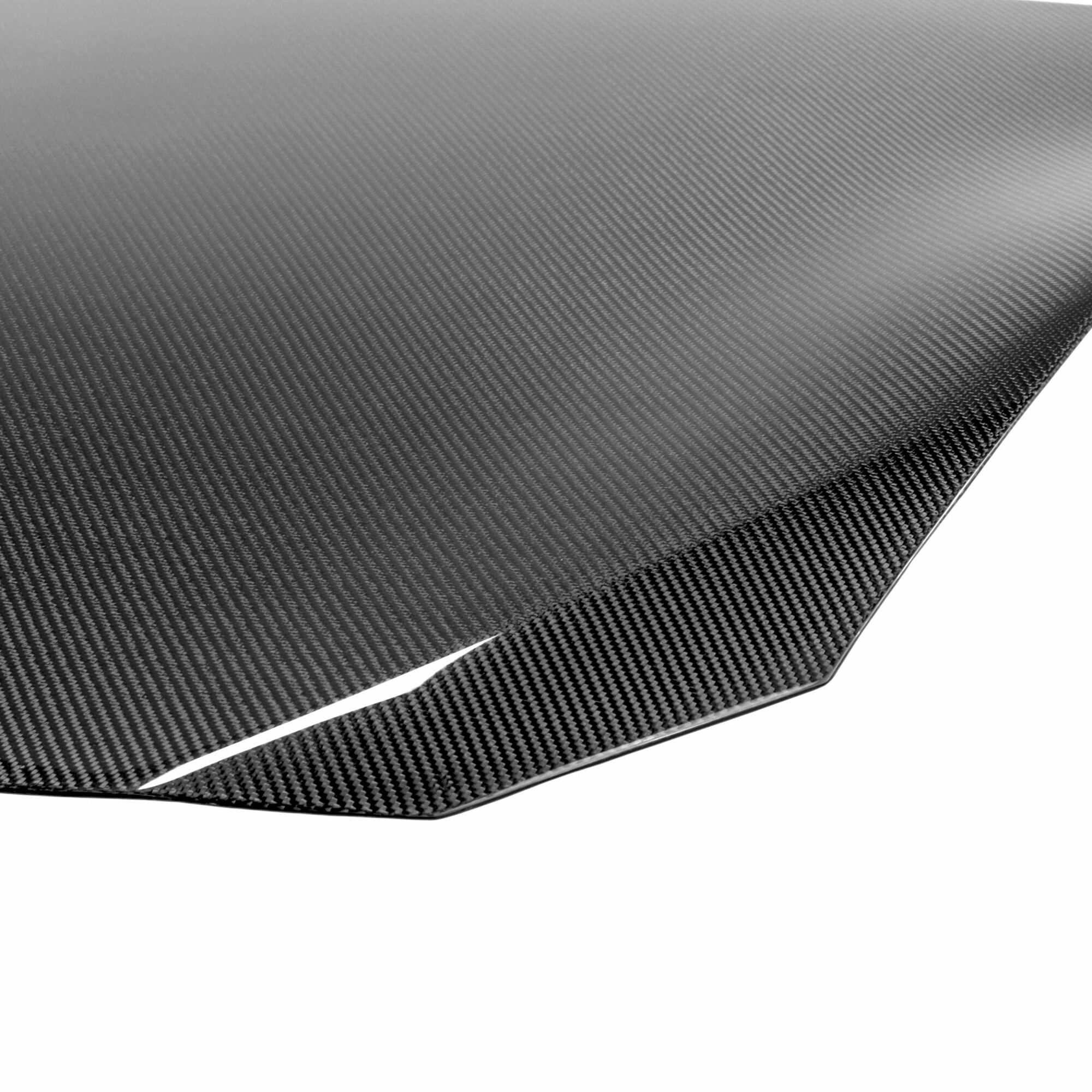 2013-2016 Scion FR-S OEM Style Carbon Fiber Hood by Seibon