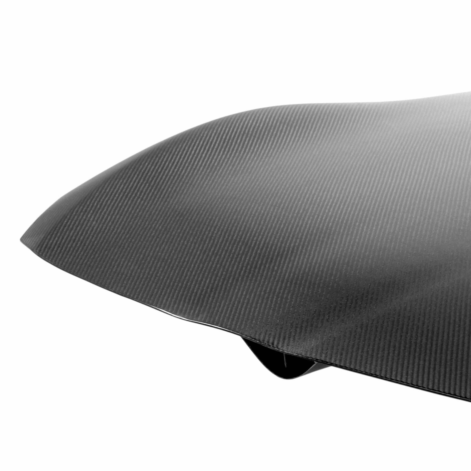 2013-2016 Scion FR-S OEM Style Carbon Fiber Hood by Seibon