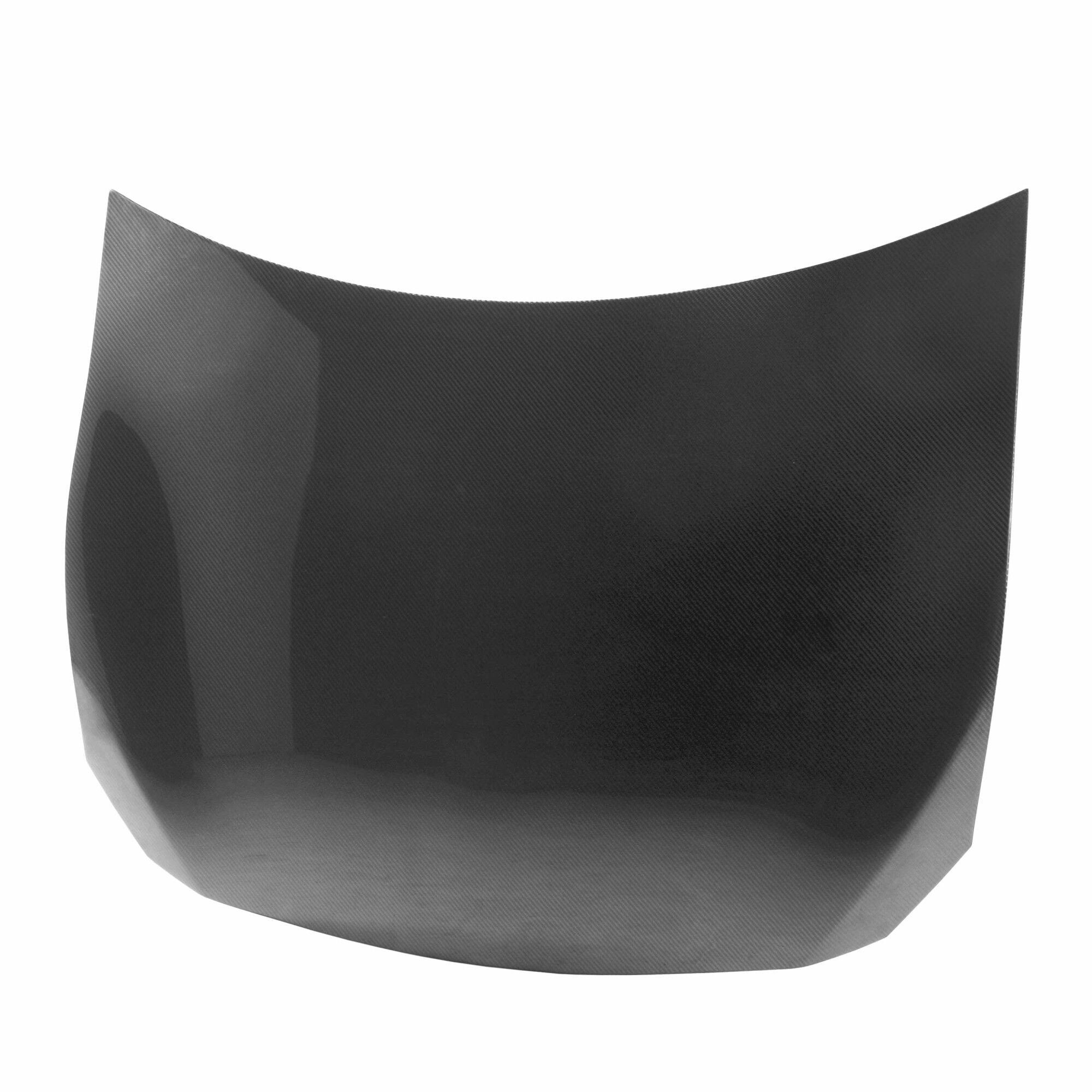 2013-2016 Scion FR-S OEM Style Carbon Fiber Hood by Seibon - HD1213SCNFRS-OE