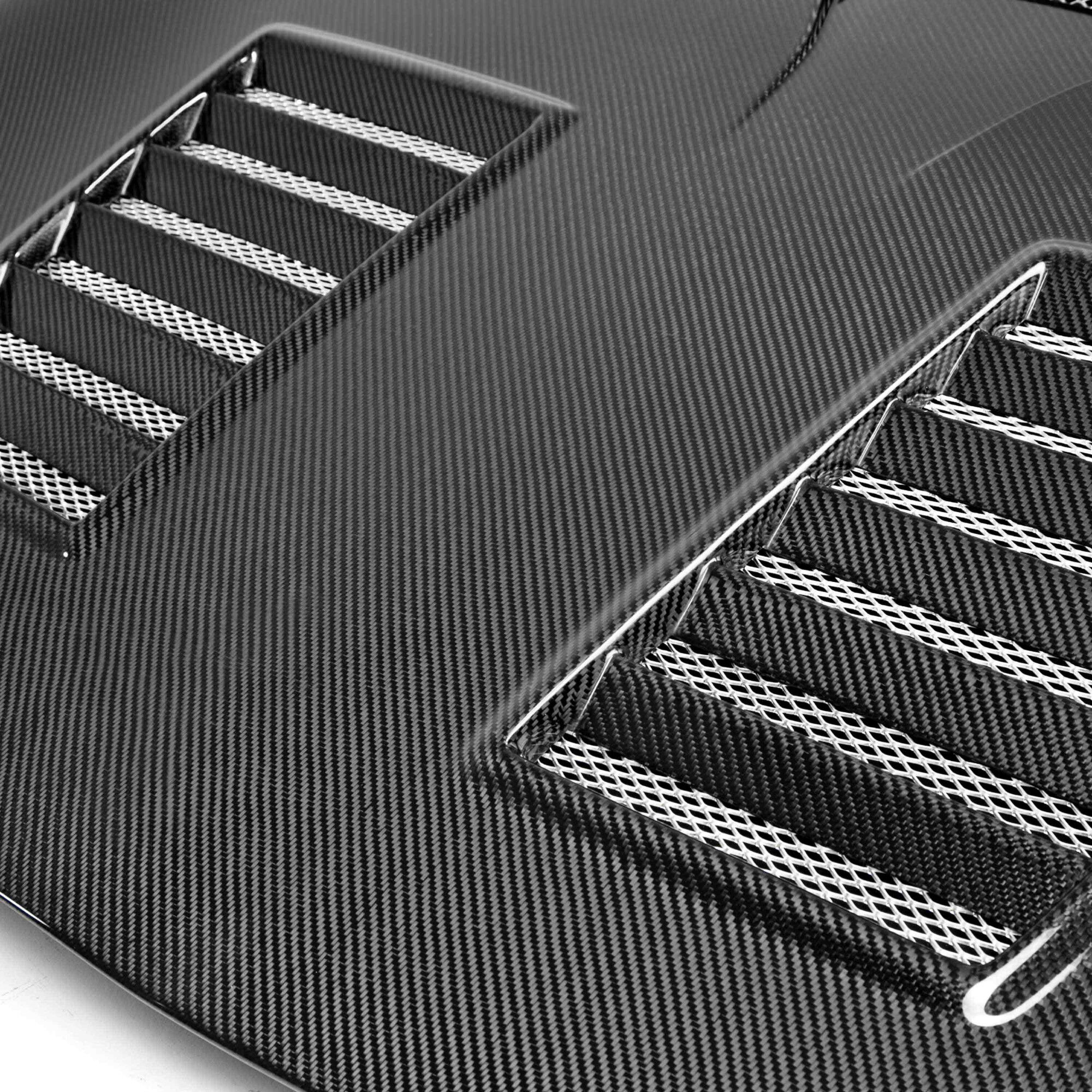 2017-2020 Toyota 86 VT Style Carbon Fiber Hood by Seibon