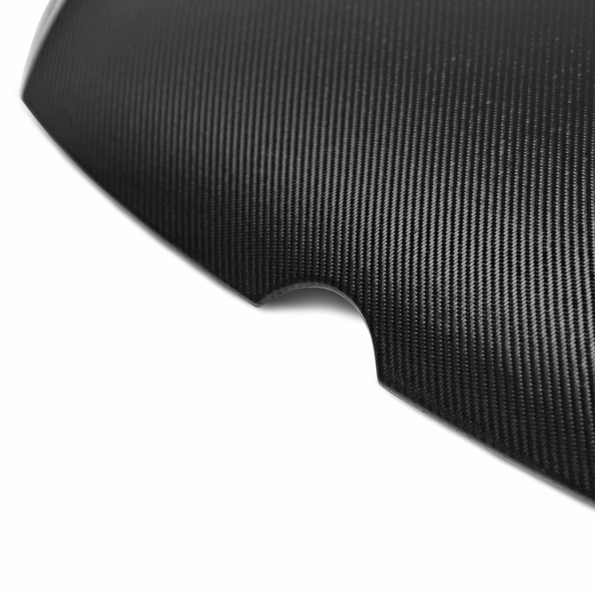 2015-2021 Volkswagen Golf MK7 OEM Style Carbon Fiber Hood by Seibon
