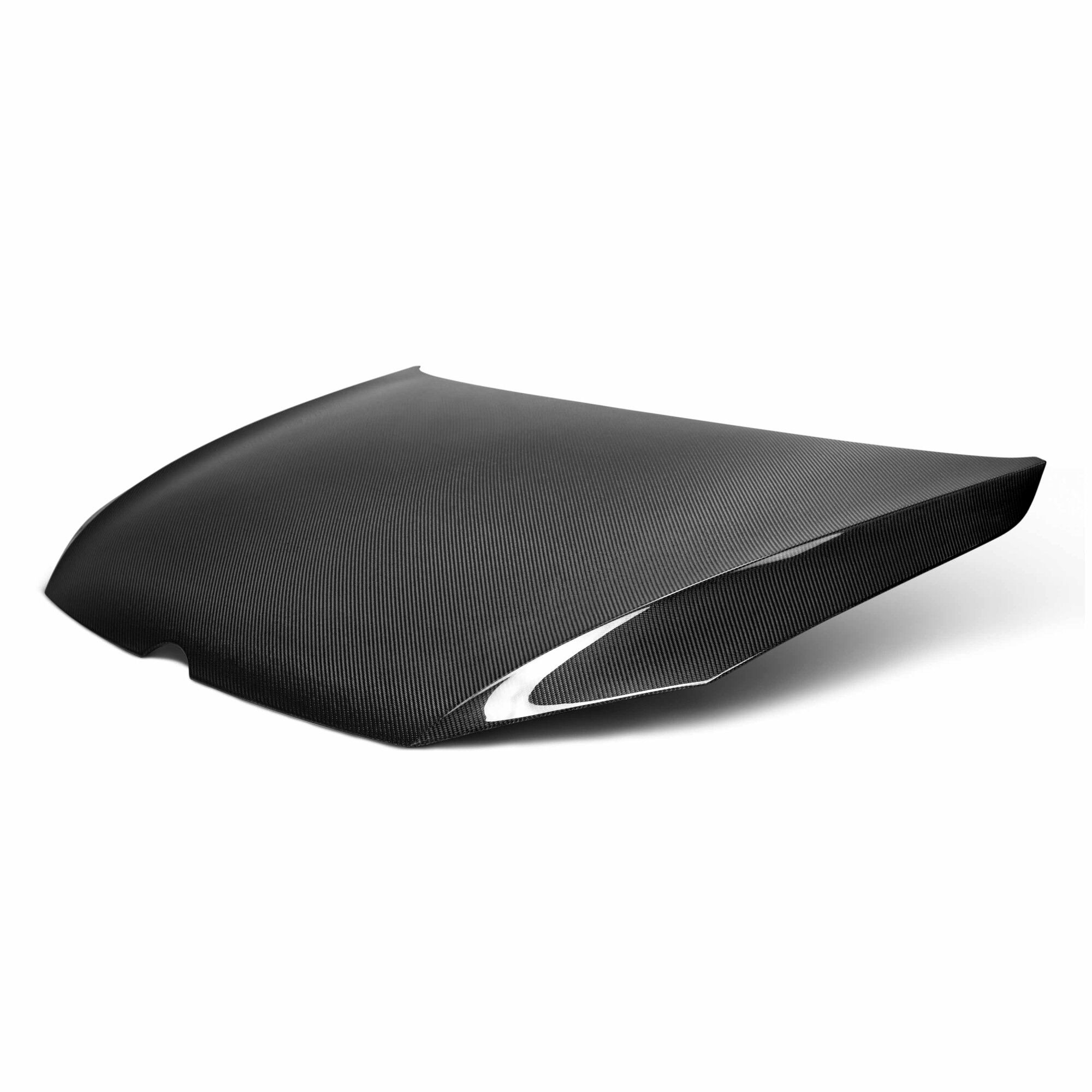 2015-2021 Volkswagen Golf MK7 OEM Style Carbon Fiber Hood by Seibon