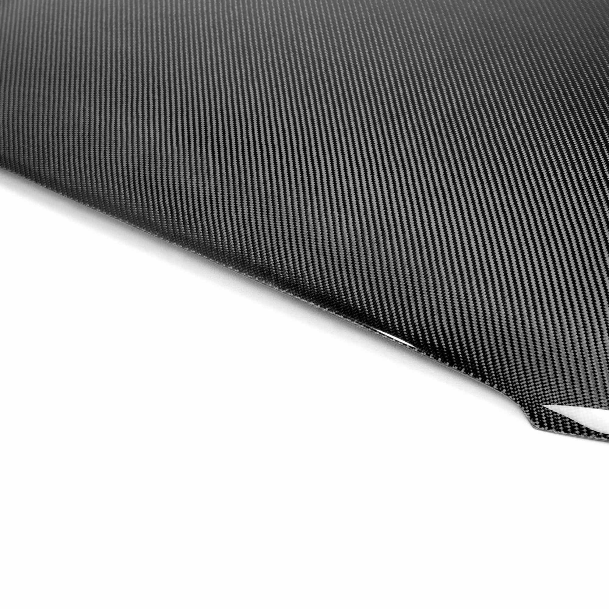2013-2017 Audi A5/S5 OEM Style Carbon Fiber Hood by Seibon