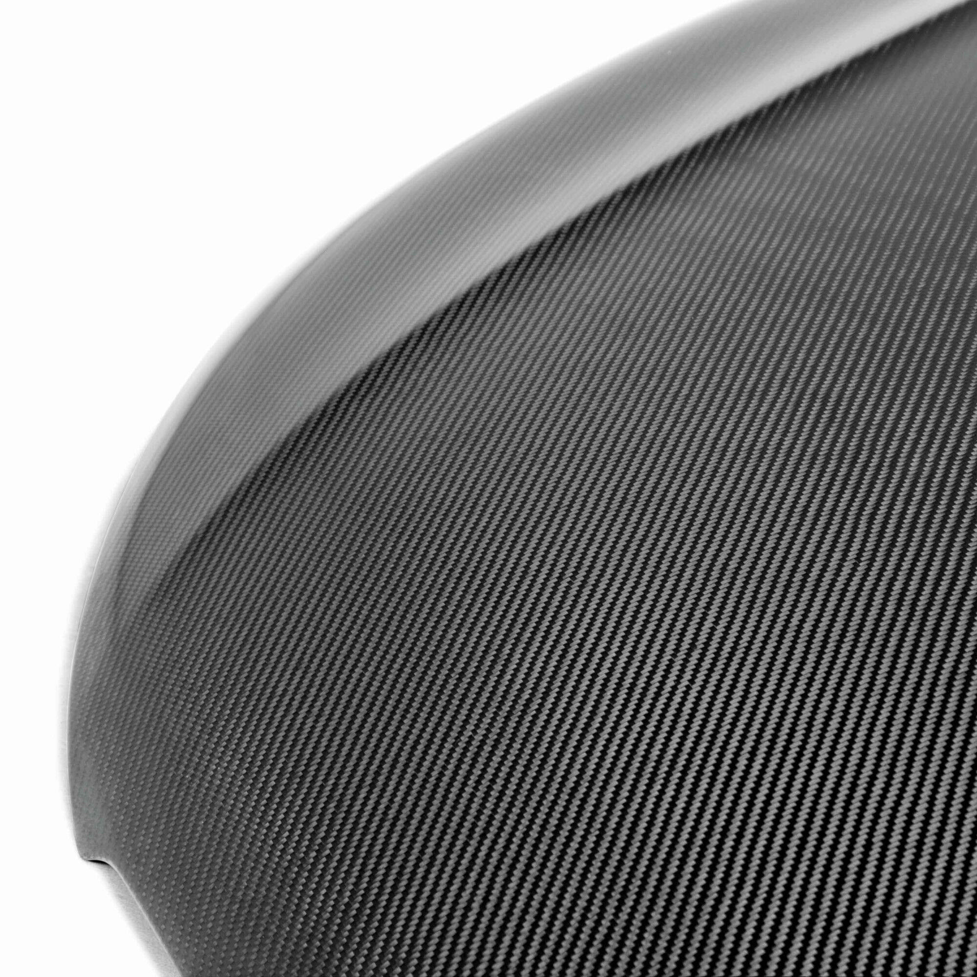 2013-2017 Audi A5/S5 OEM Style Carbon Fiber Hood by Seibon
