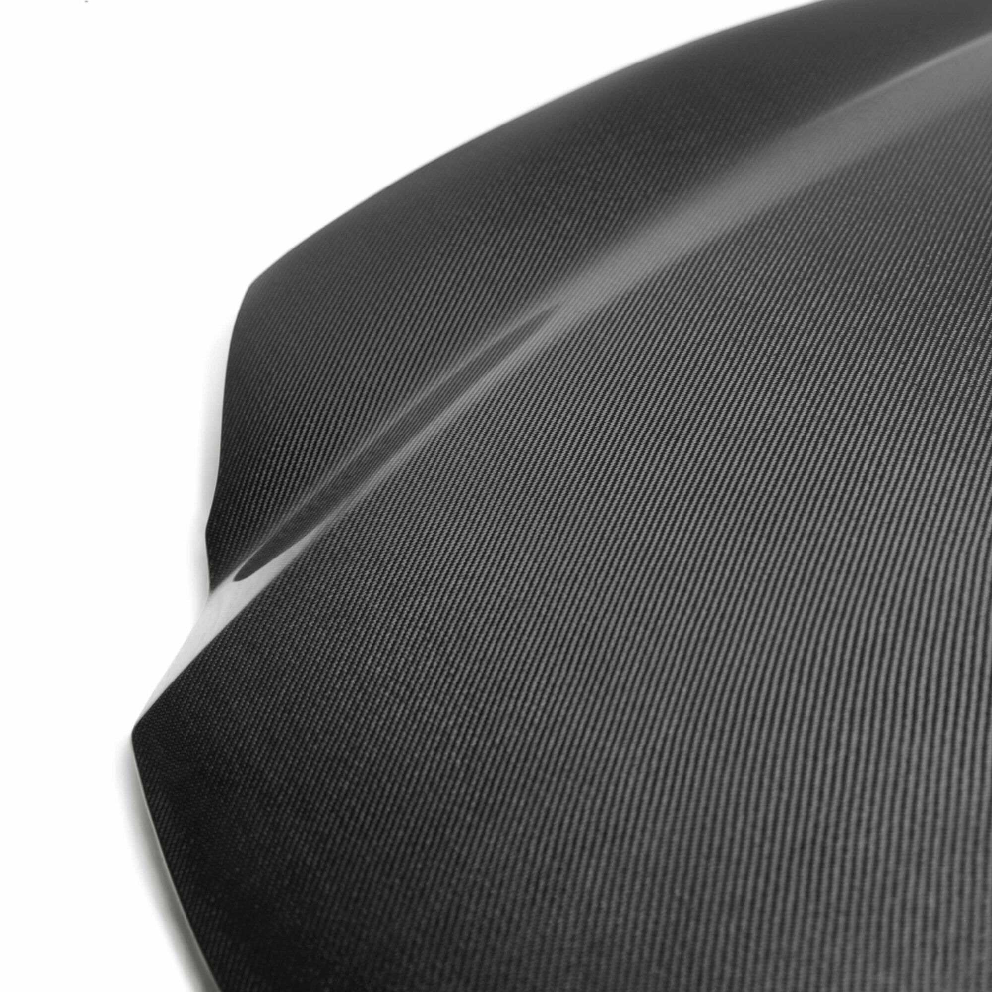 2013-2020 Lexus GS-F OE Style Carbon Fiber Hood by Seibon