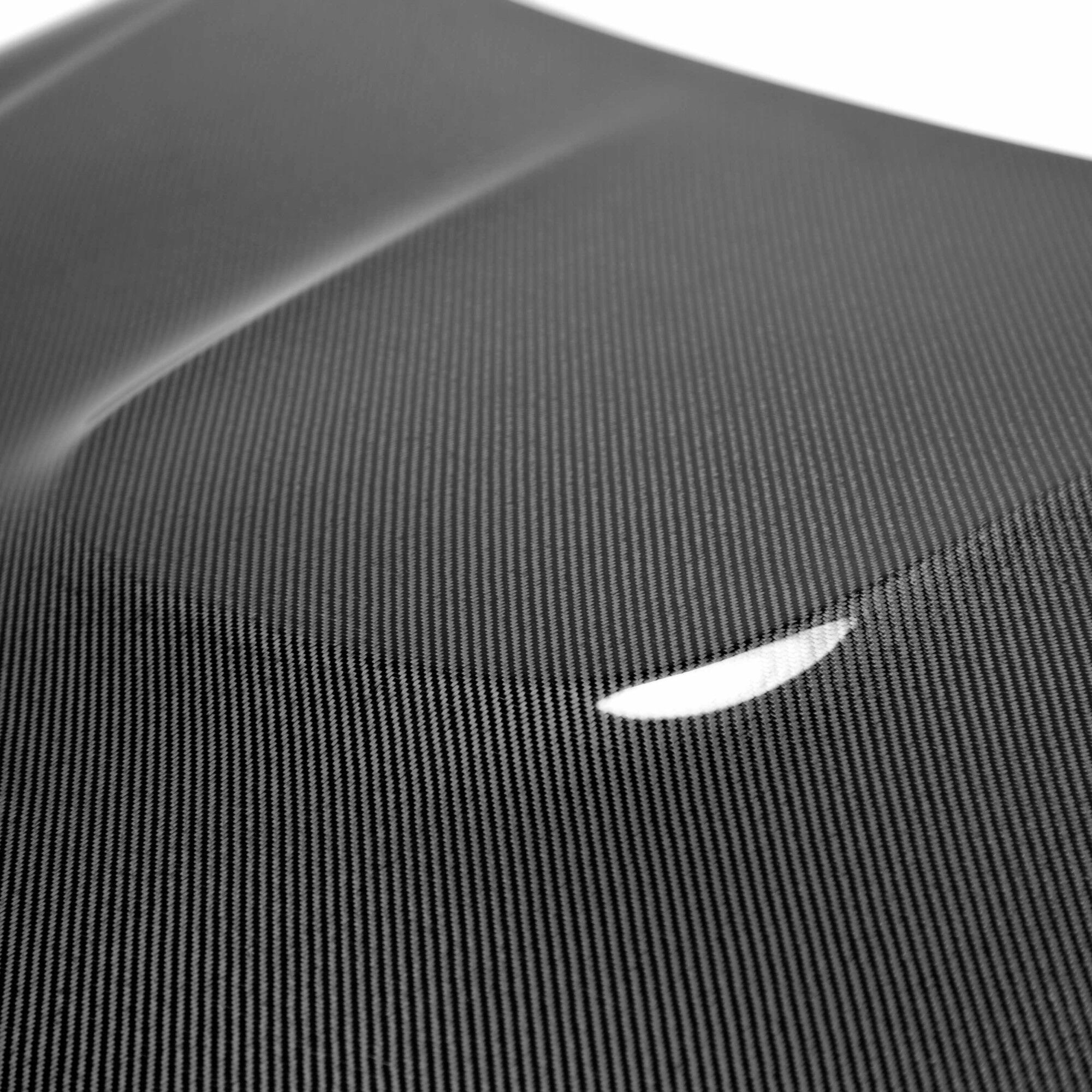 2015-2018 BMW M3 F80 OE Style Carbon Fiber Hood by Seibon