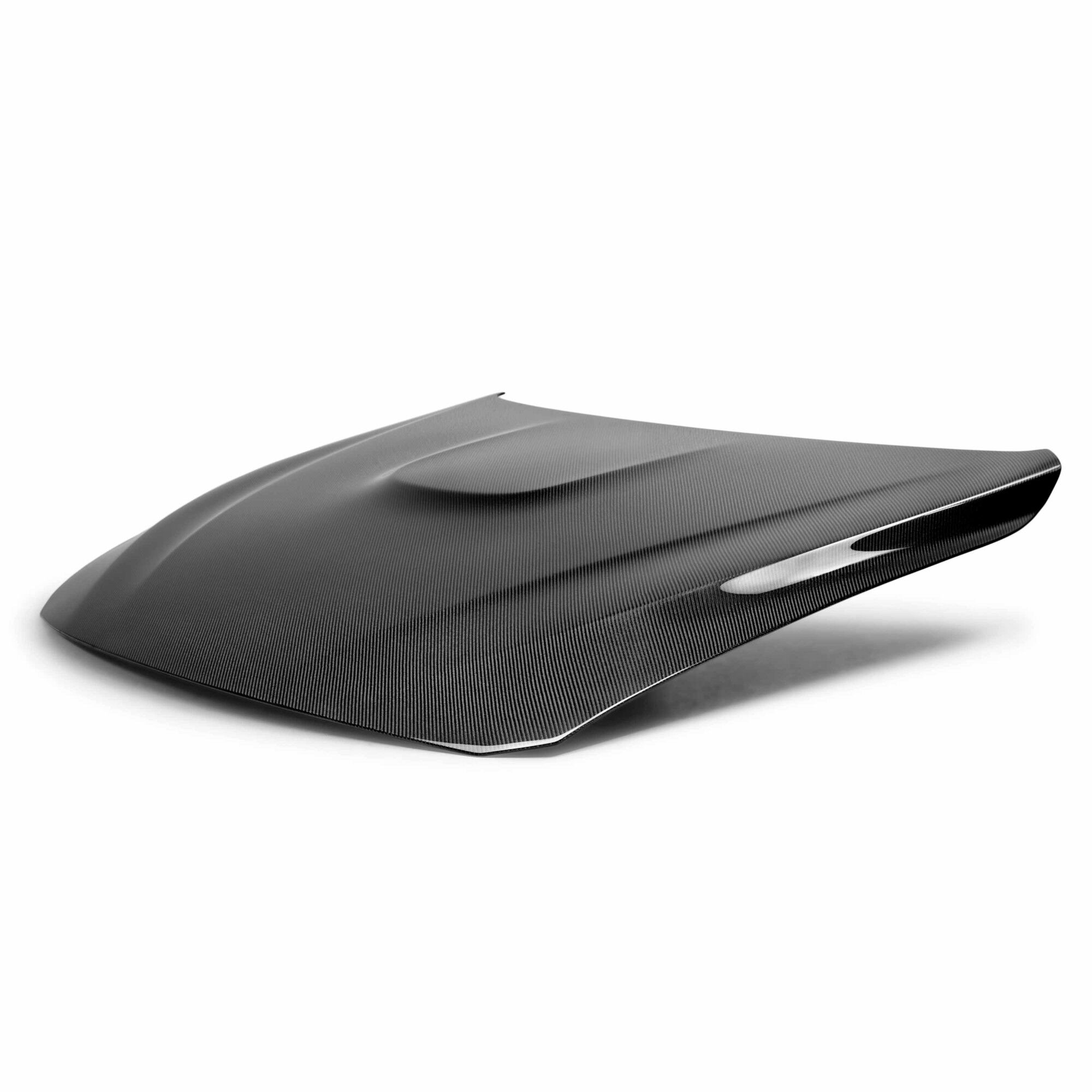 2015-2018 BMW M3 F80 OE Style Carbon Fiber Hood by Seibon