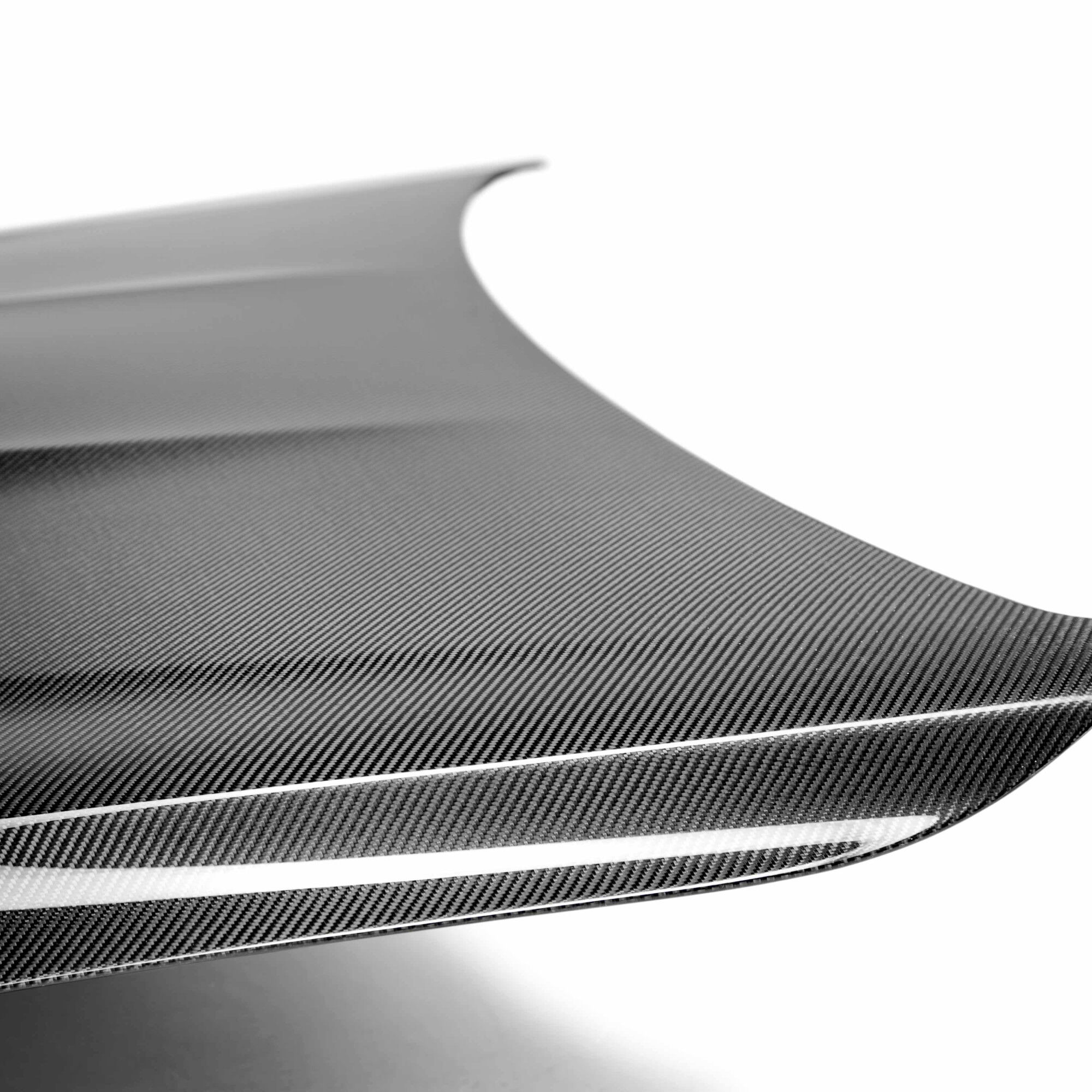 2015-2018 BMW M3 F80 OE Style Carbon Fiber Hood by Seibon