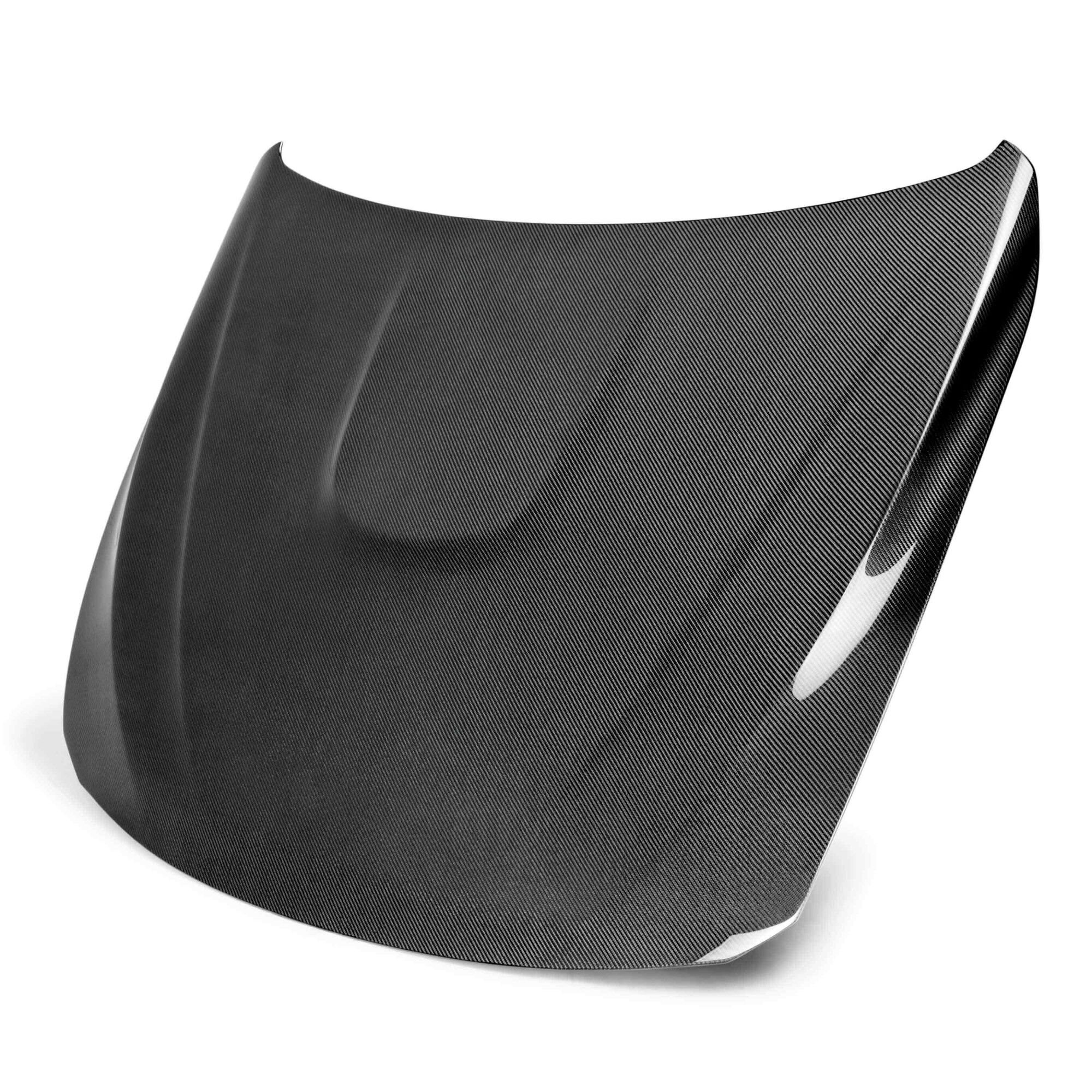 2015-2018 BMW M3 F80 OE Style Carbon Fiber Hood by Seibon - HD14BMWF80-OE