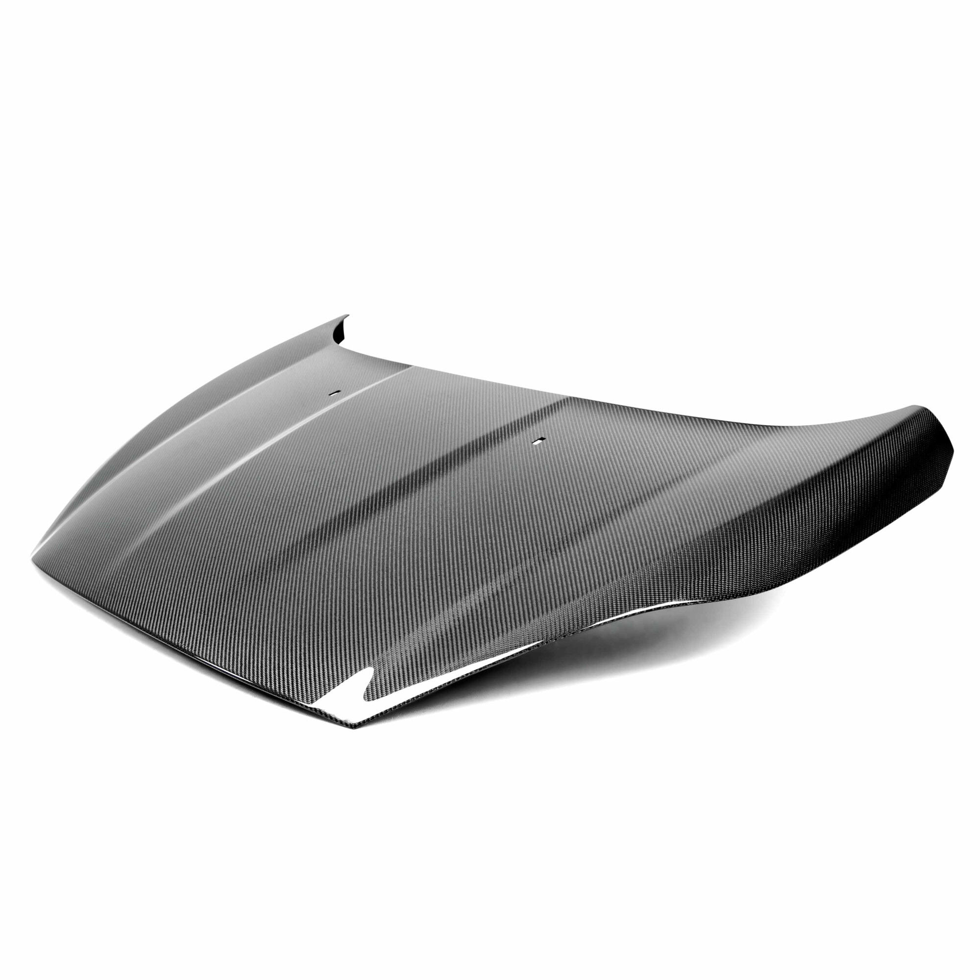 2014-2019 Ford Fiesta OE Style Carbon Fiber Hood by Seibon
