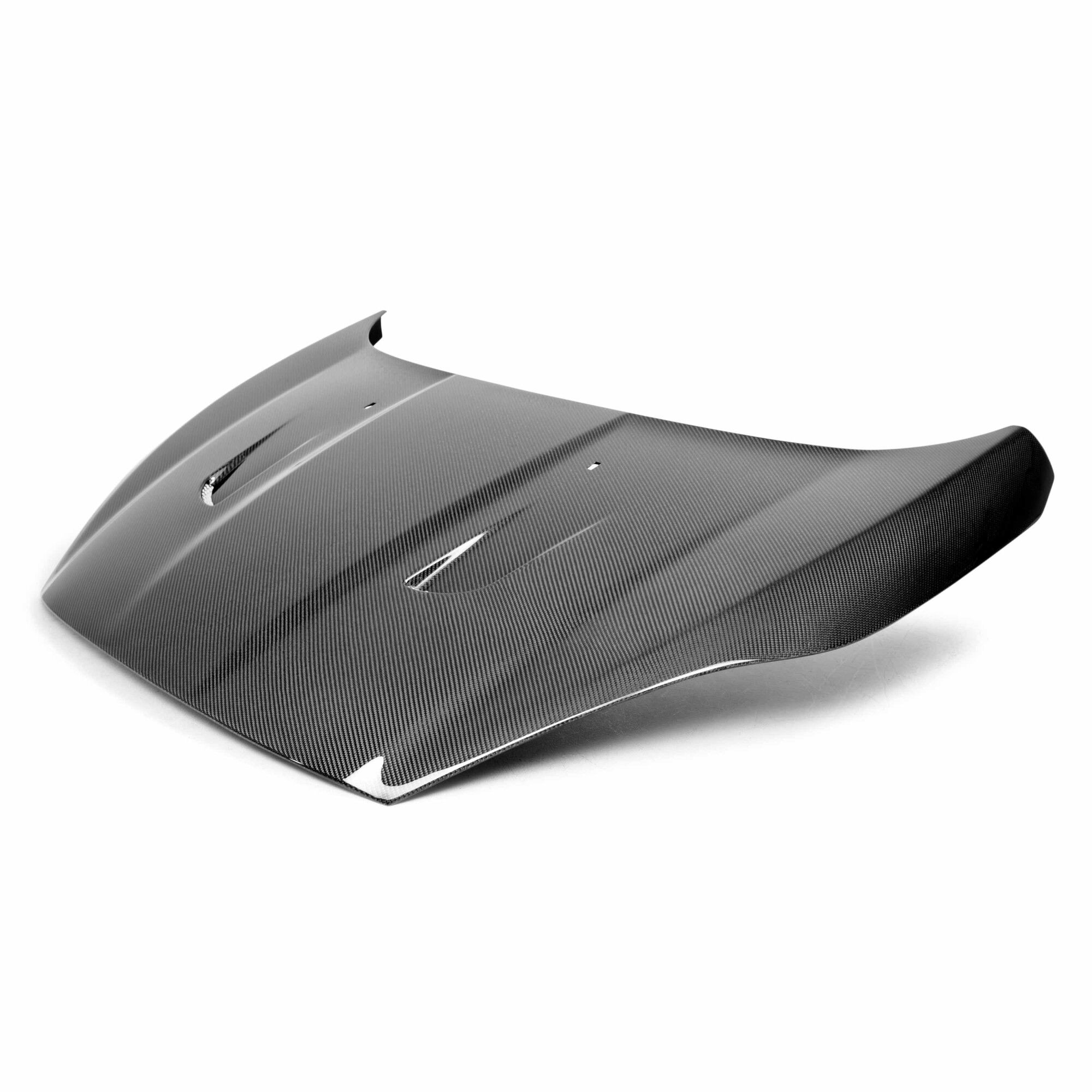 2014-2019 Ford Fiesta TM Style Carbon Fiber Hood by Seibon