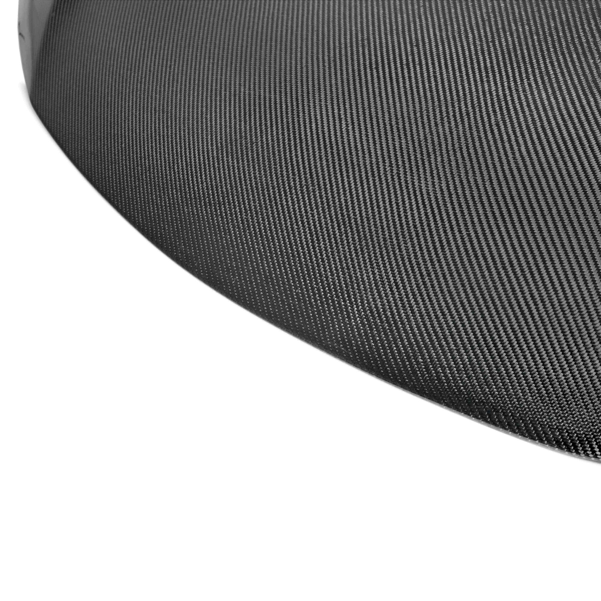 2014-2016 Scion tC OEM Style Carbon Fiber Hood by Seibon