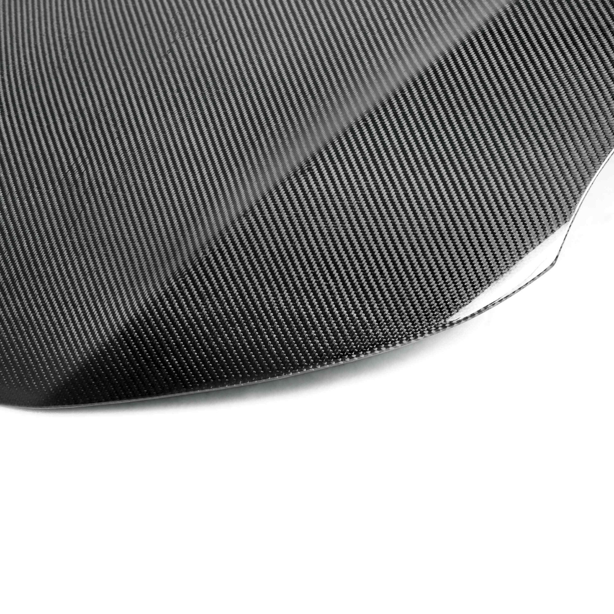 2014-2016 Scion tC OEM Style Carbon Fiber Hood by Seibon