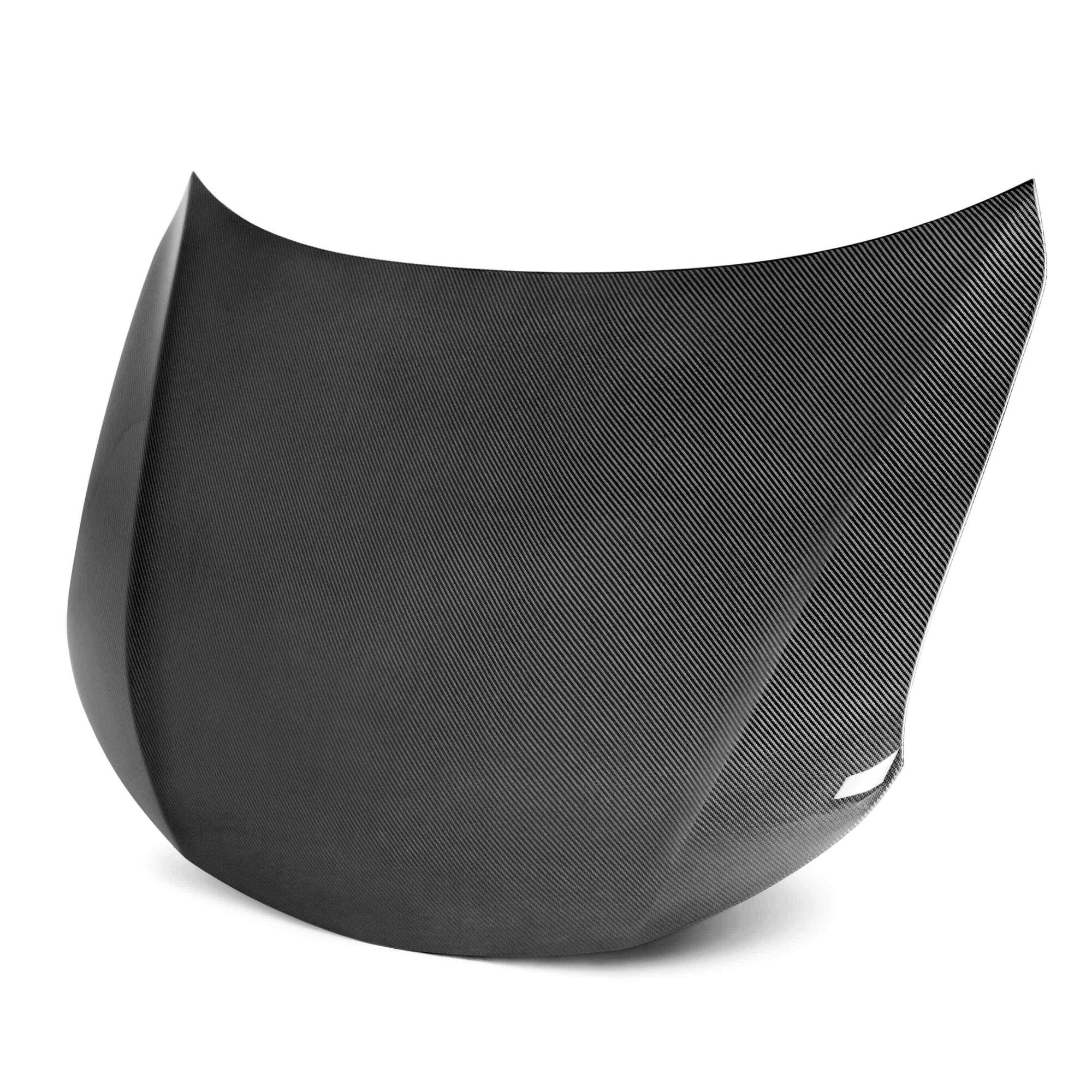 2014-2016 Scion tC OEM Style Carbon Fiber Hood by Seibon - HD14SCNTC-OE