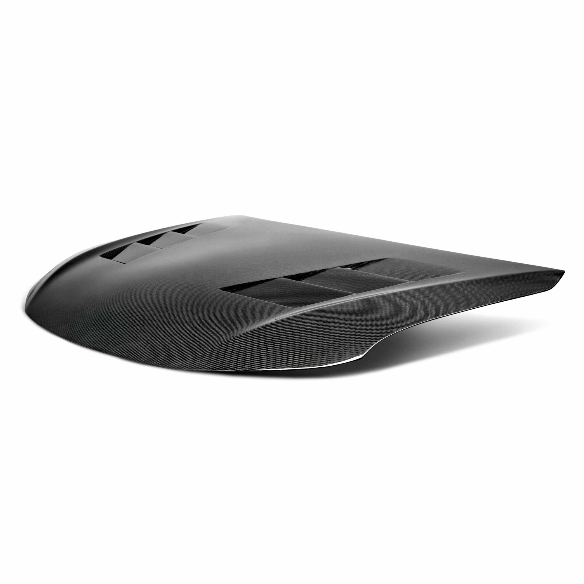 2014-2016 Scion tC TS Style Carbon Fiber Hood by Seibon