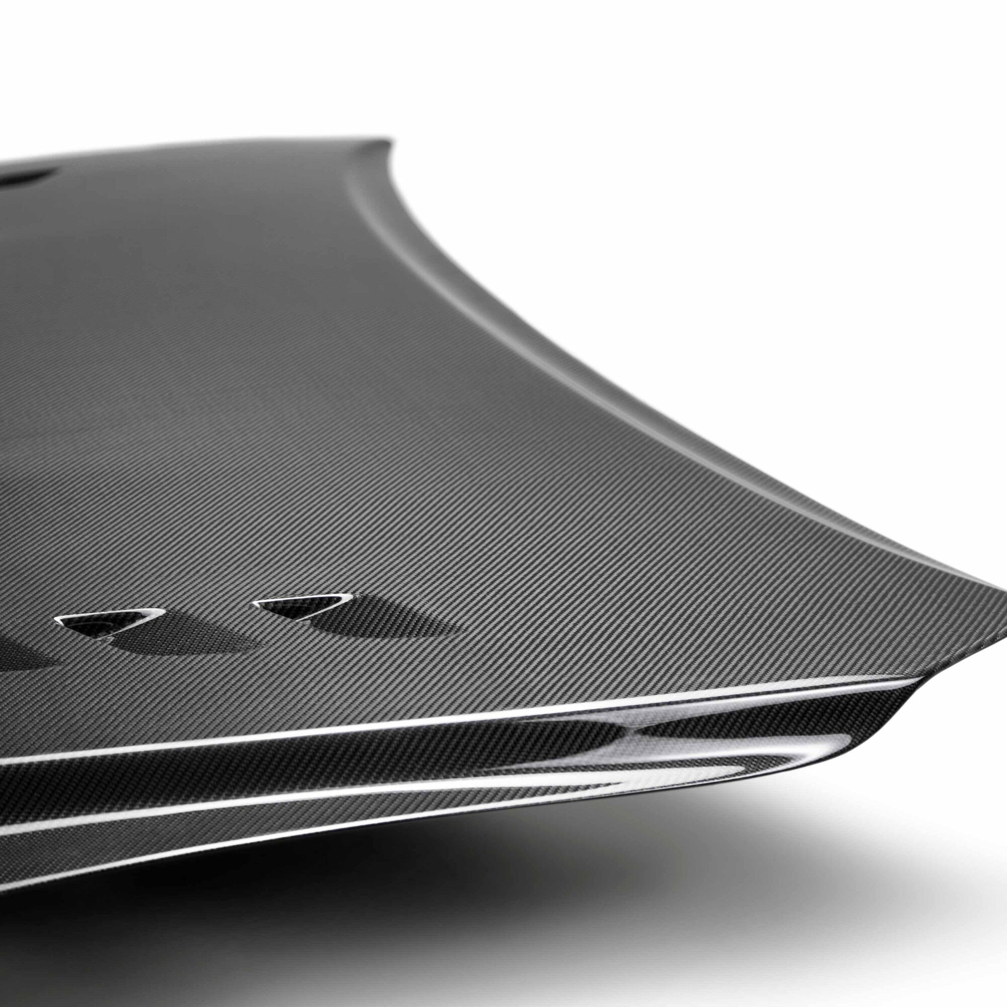 2015-2020 Lexus RC-F BT Style Carbon Fiber Hood by Seibon
