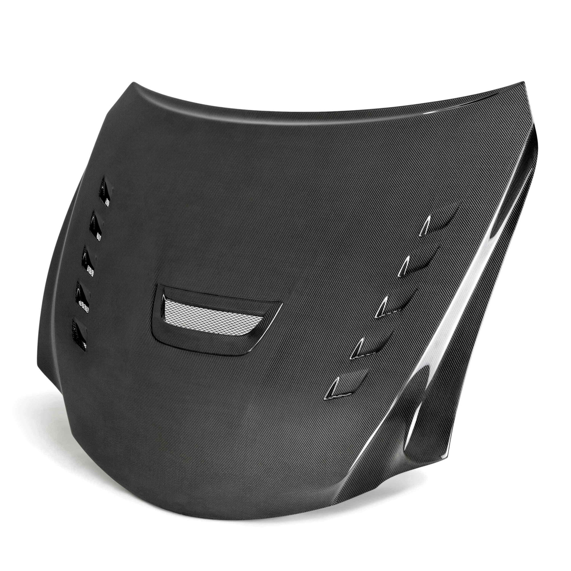 2015-2020 Lexus RC-F BT Style Carbon Fiber Hood by Seibon - HD15LXRCF-BT
