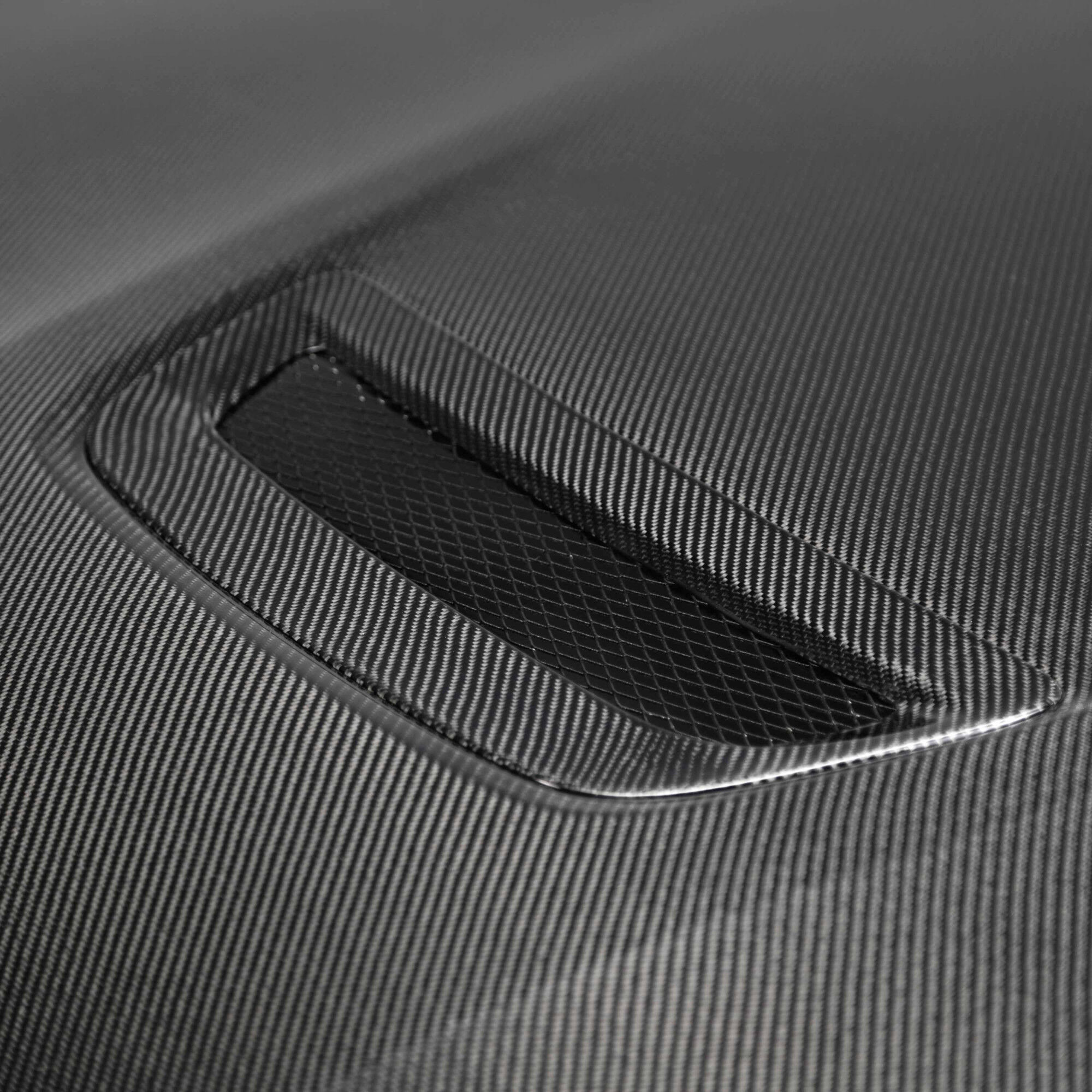 2015-2022 Lexus RC-F OE Style Carbon Fiber Hood by Seibon