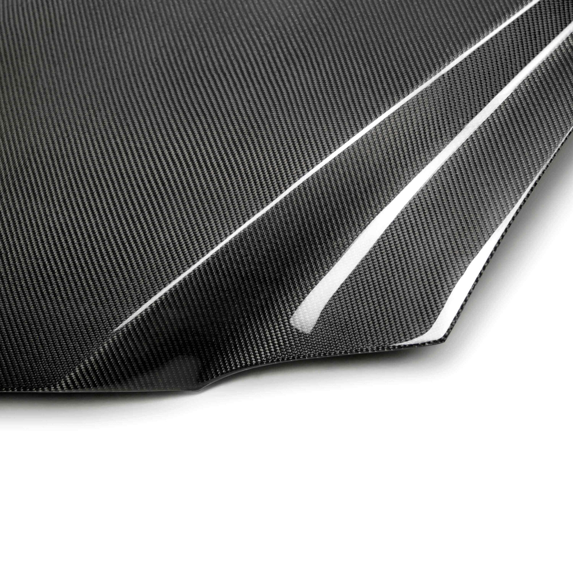 2015-2022 Lexus RC-F OE Style Carbon Fiber Hood by Seibon