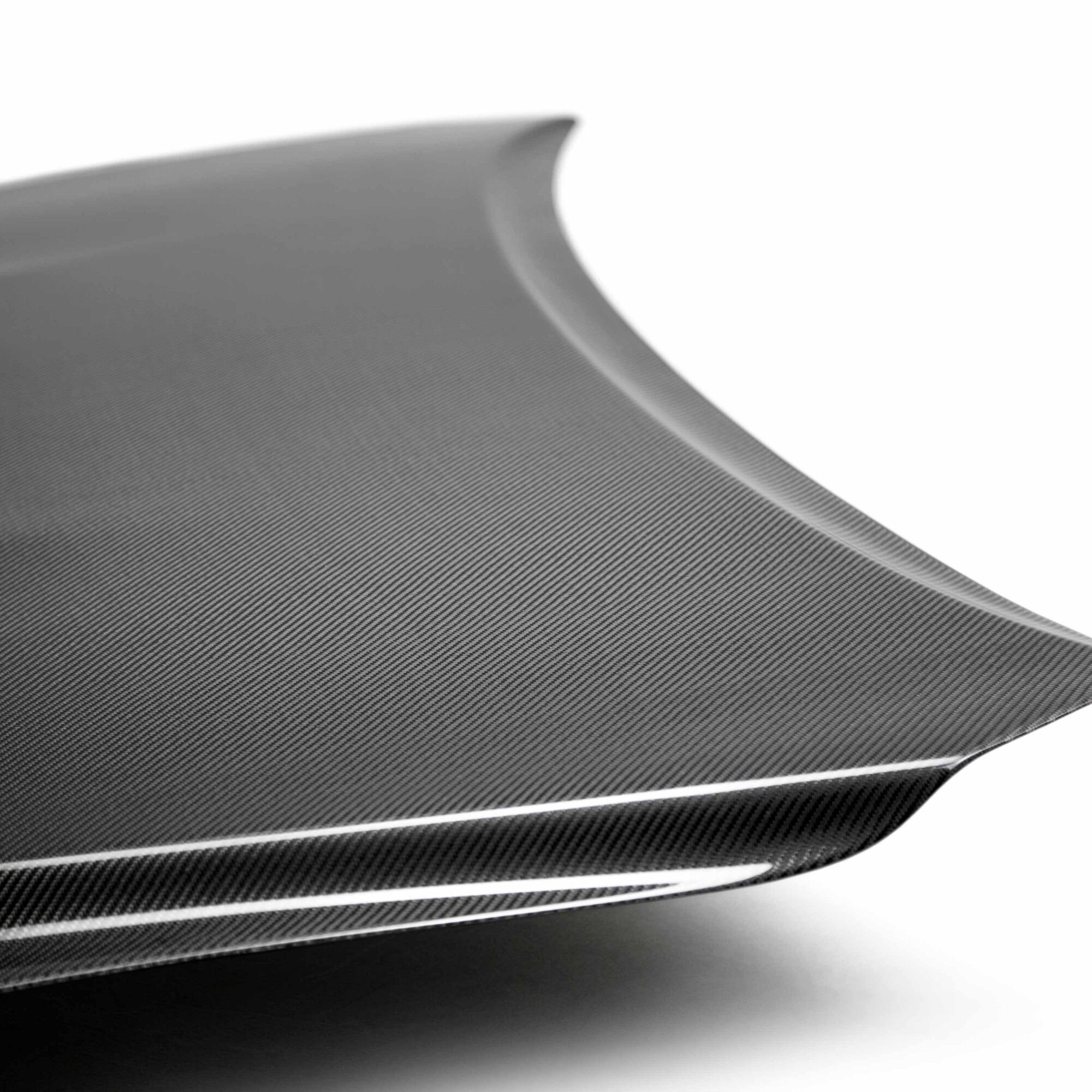 2015-2022 Lexus RC-F OE Style Carbon Fiber Hood by Seibon