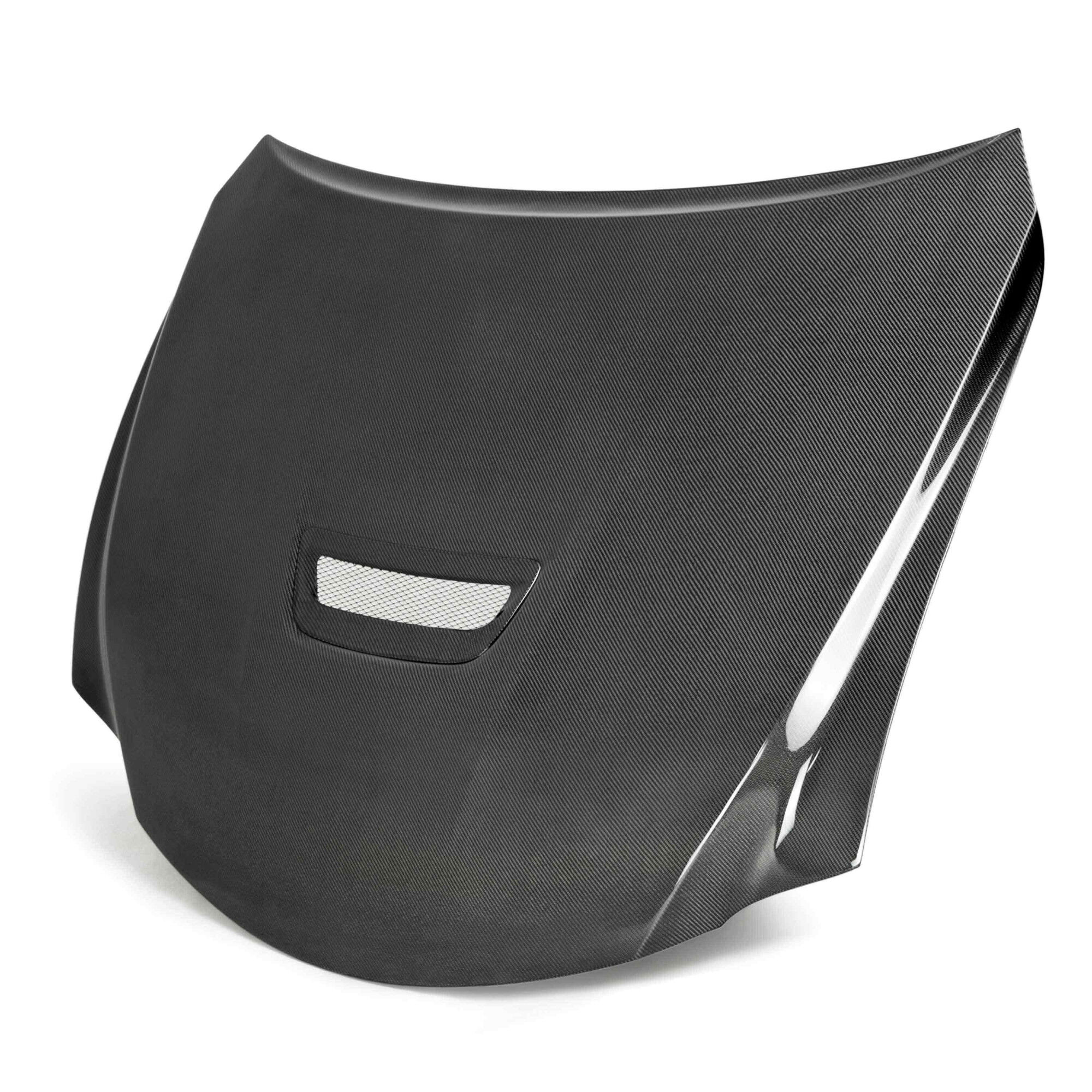 2015-2022 Lexus RC-F OE Style Carbon Fiber Hood by Seibon - HD15LXRCF-OE