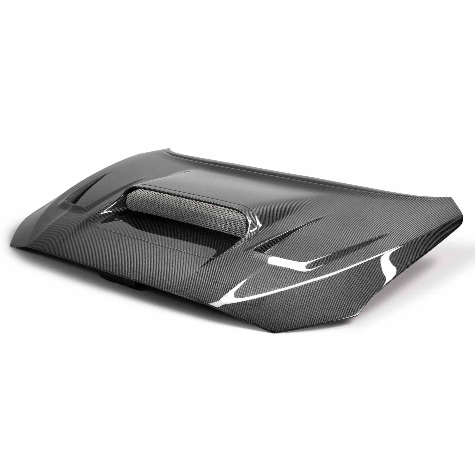 2015-2021 Subaru WRX/WRX STI VS Style Carbon Fiber Hood by Seibon