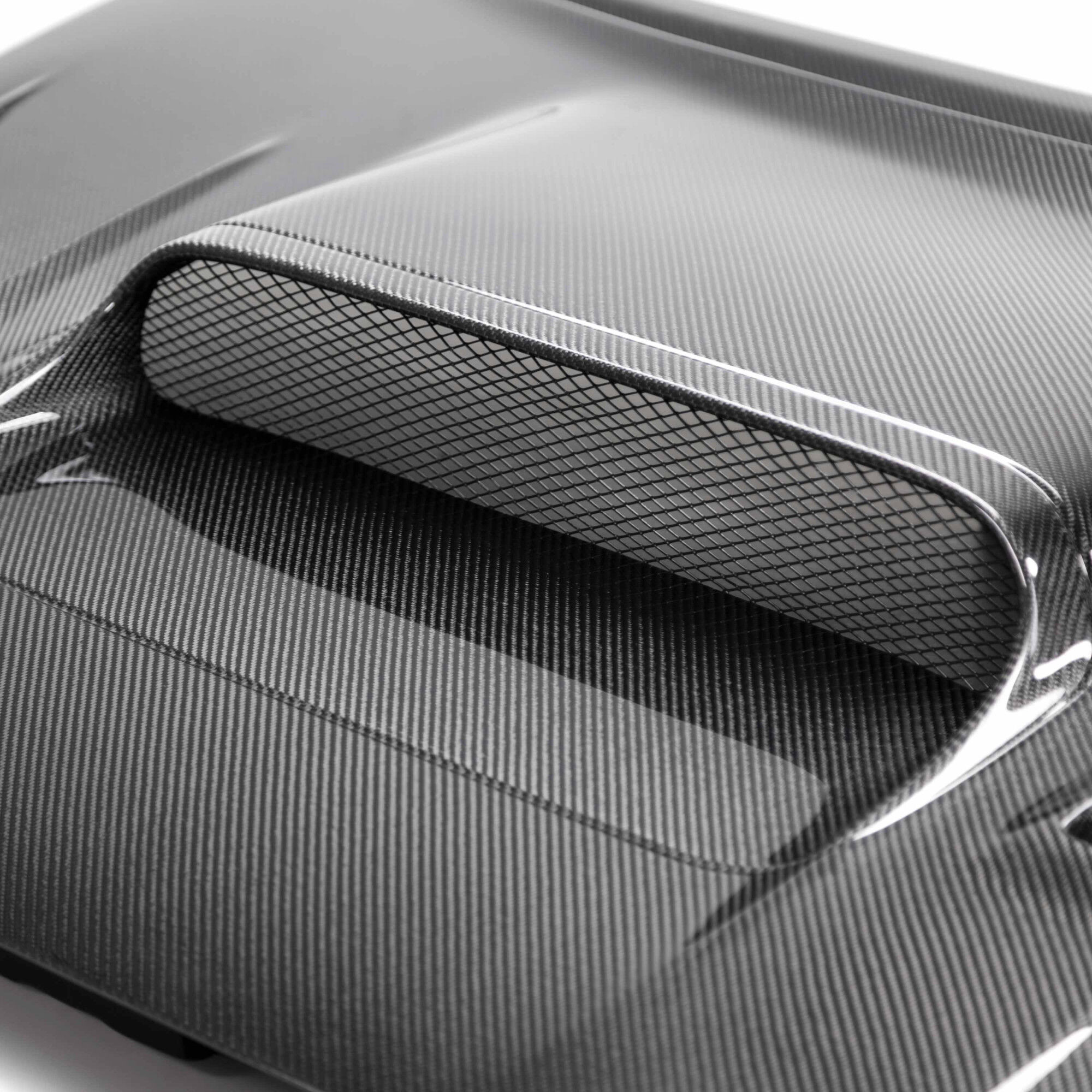 2015-2021 Subaru WRX/WRX STI VS Style Carbon Fiber Hood by Seibon