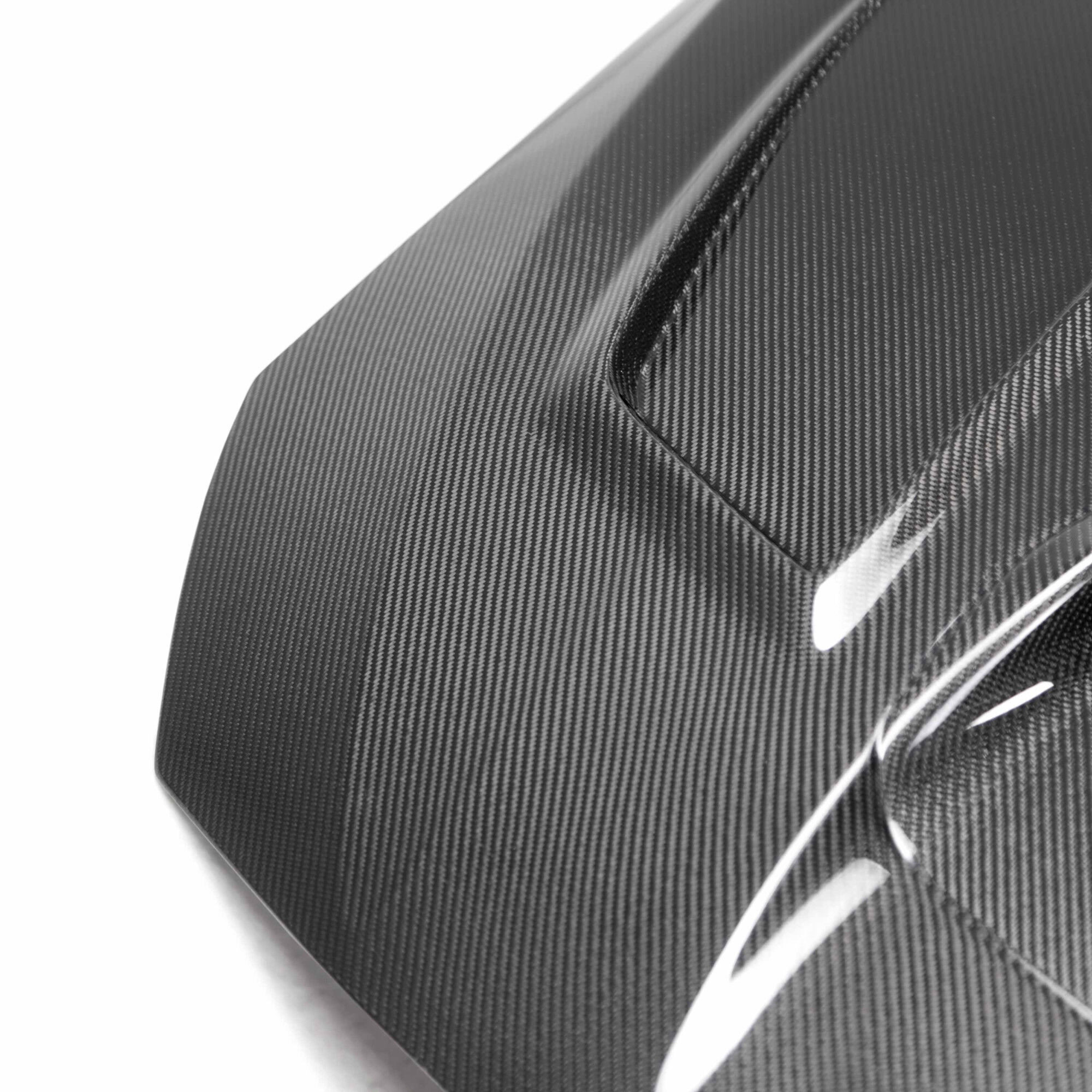 2015-2021 Subaru WRX/WRX STI VS Style Carbon Fiber Hood by Seibon