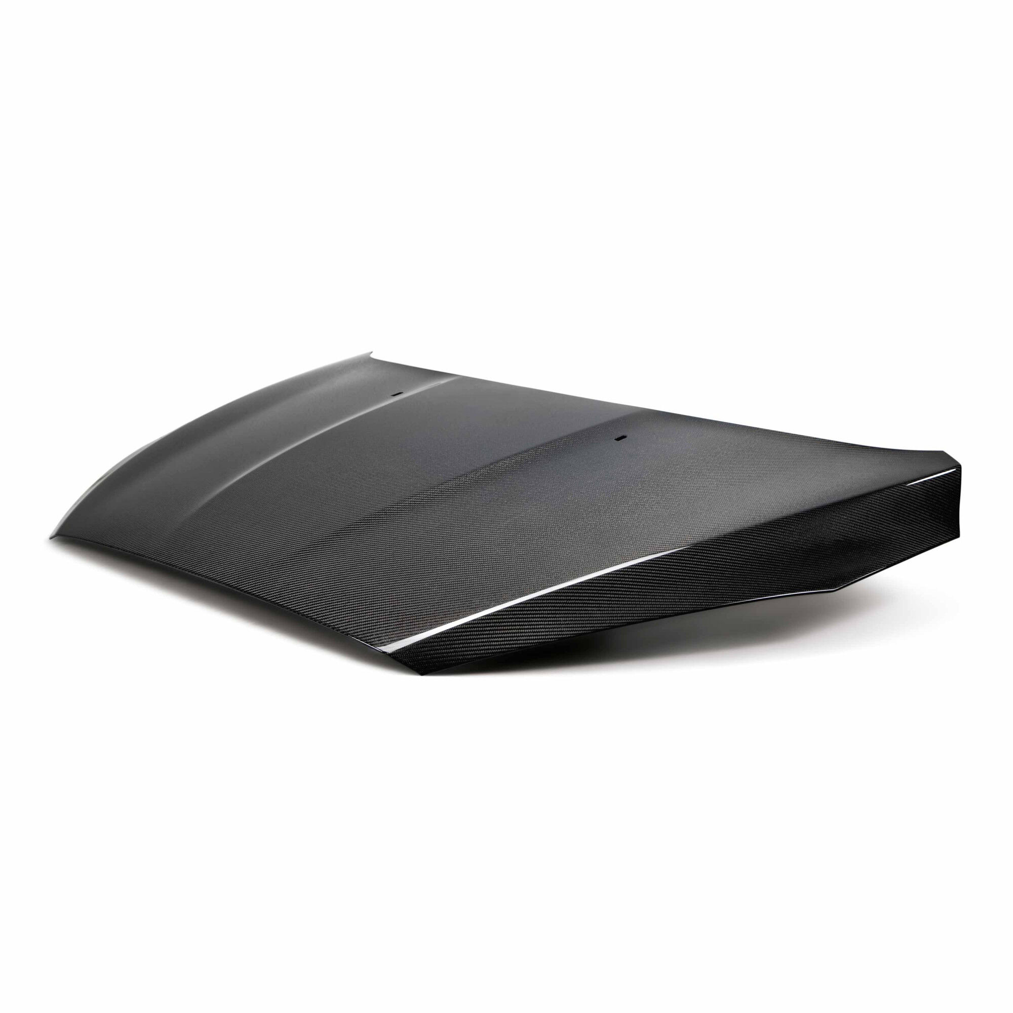 2015-2018 Ford Focus OE Style Carbon Fiber Hood by Seibon