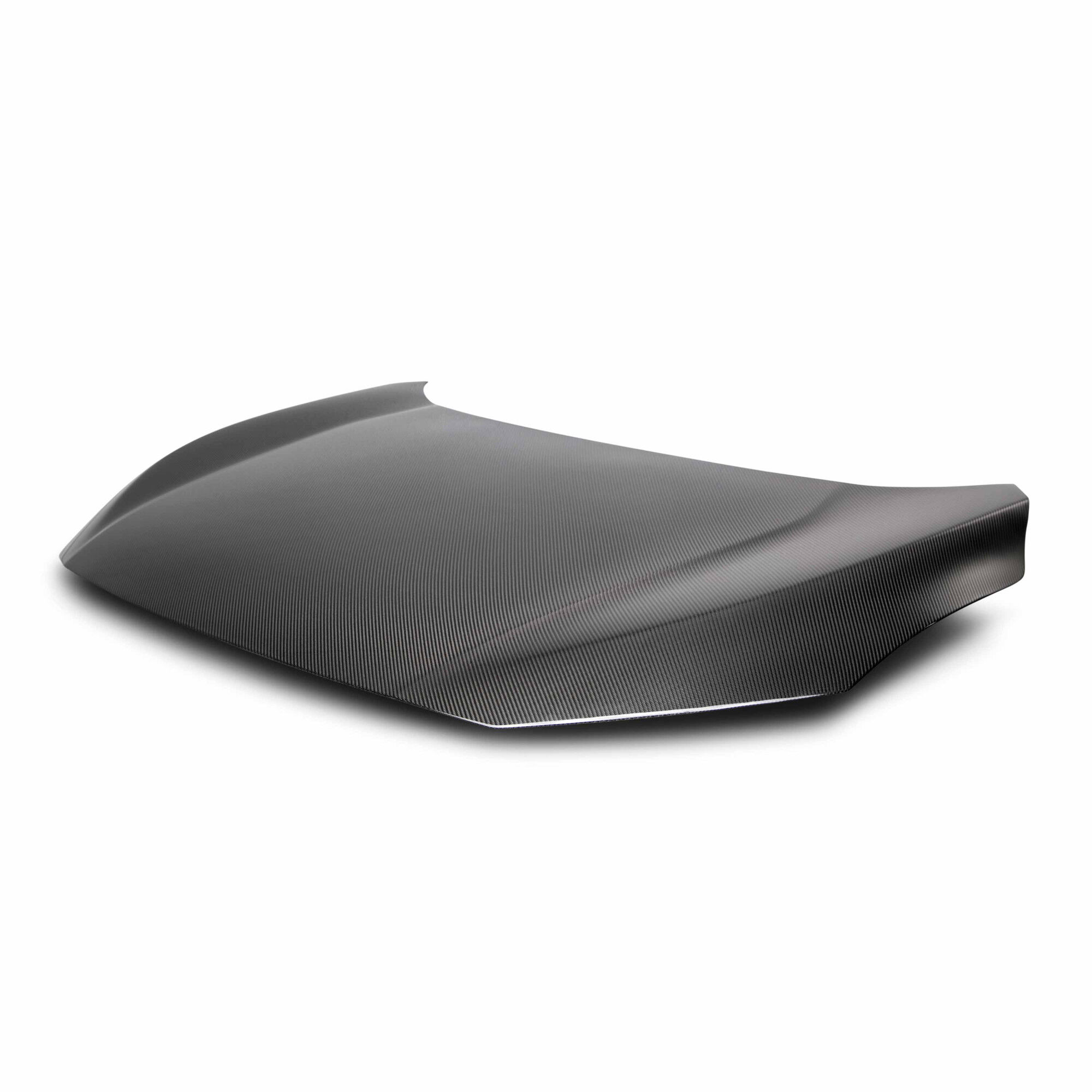2016-2020 Honda Civic 2DR/4DR OE Style Carbon Fiber Hood by Seibon