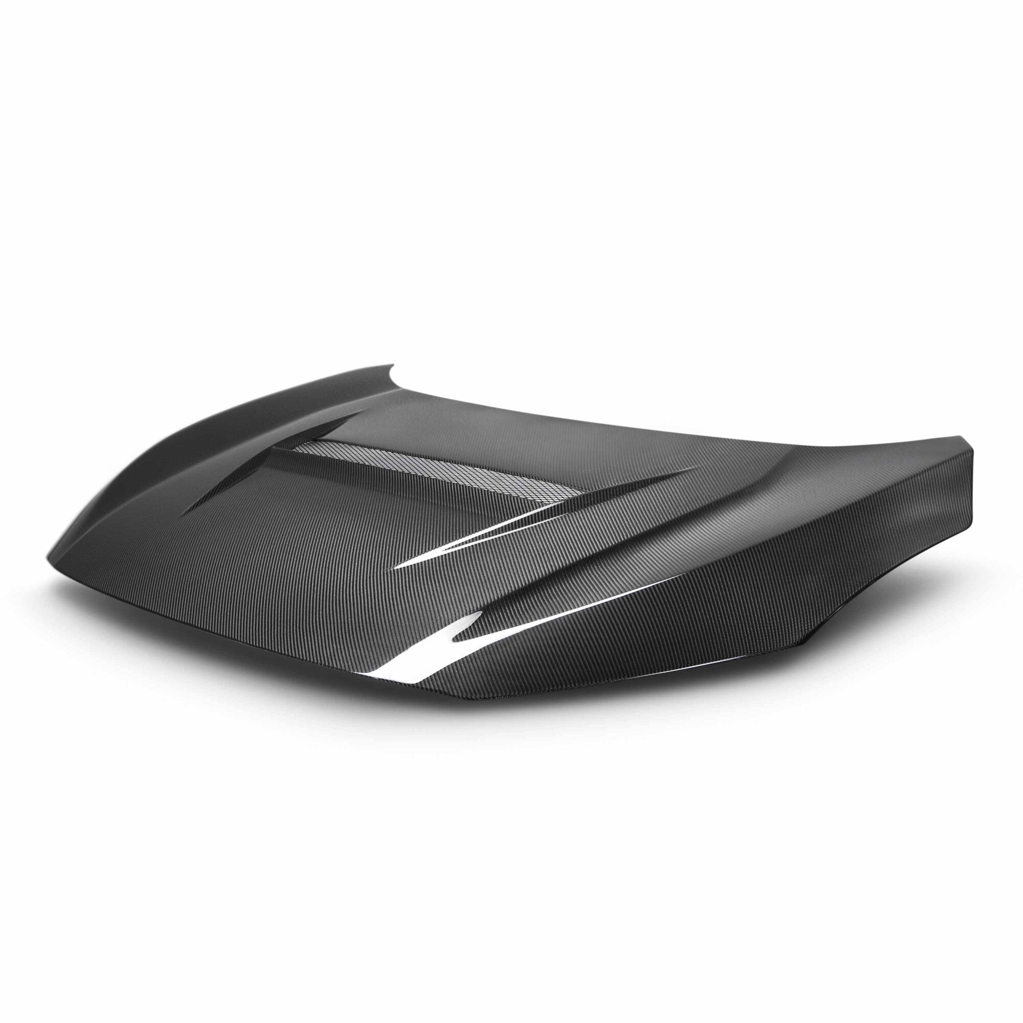 2016-2020 Honda Civic 2DR/4DR VS Style Carbon Fiber Hood by Seibon