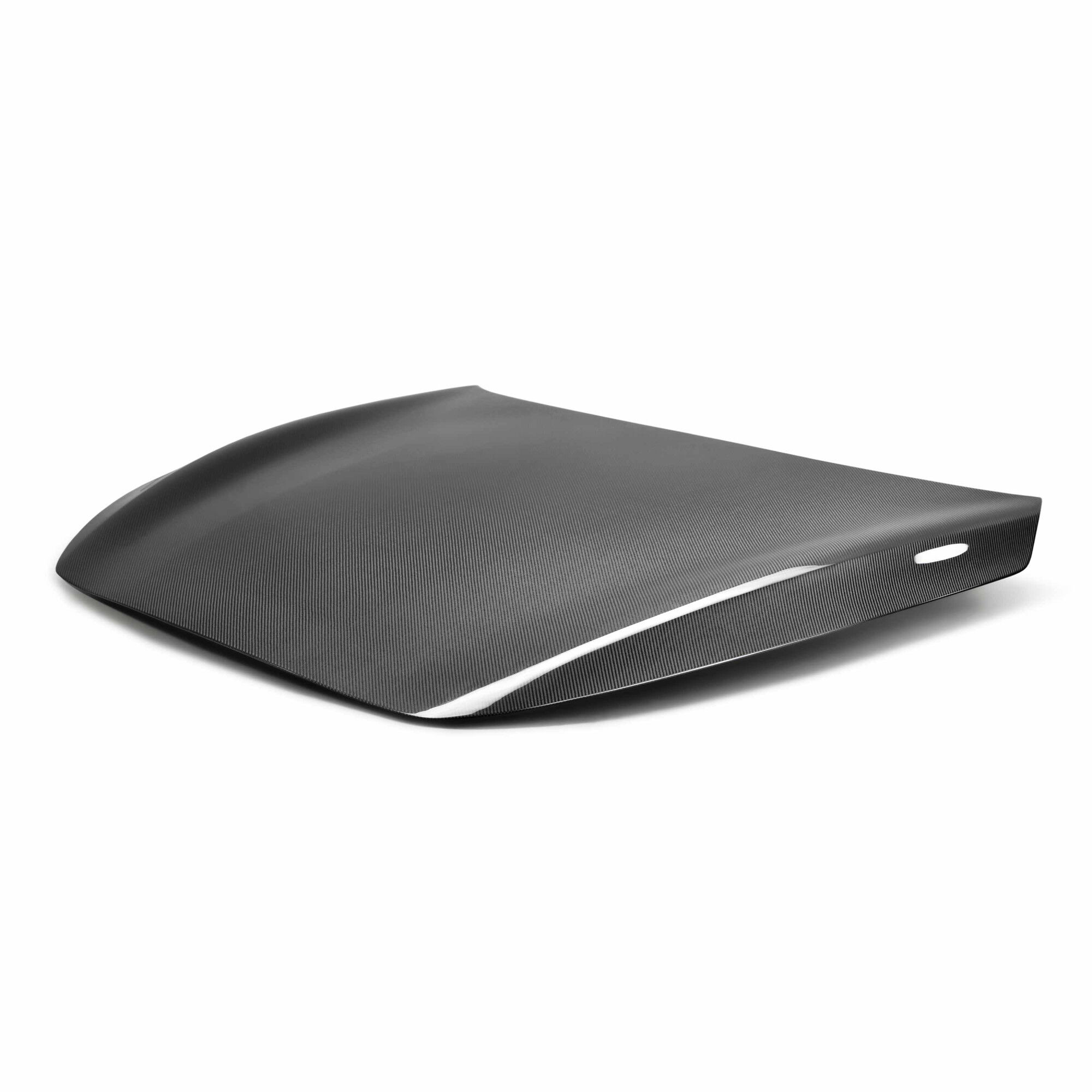 2017-2022 Infiniti Q60 OE Style Carbon Fiber Hood by Seibon