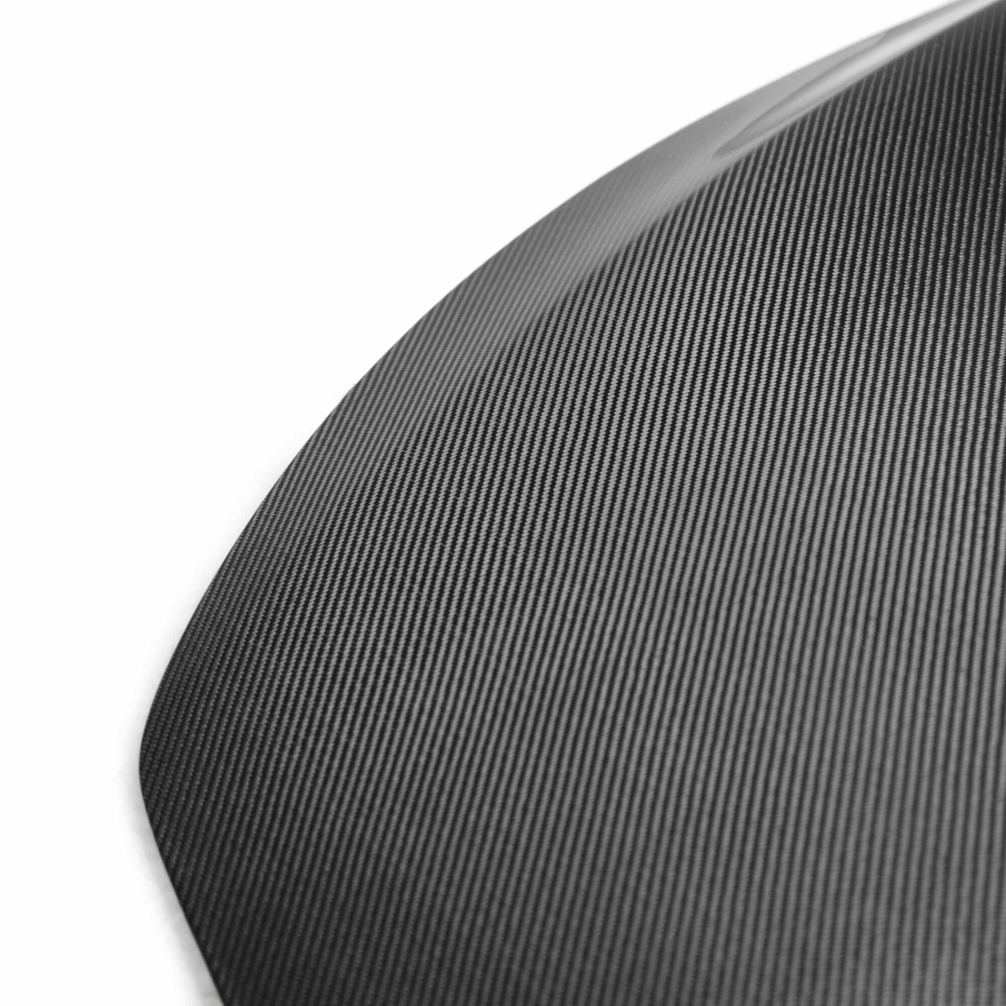 2017-2022 Infiniti Q60 OE Style Carbon Fiber Hood by Seibon
