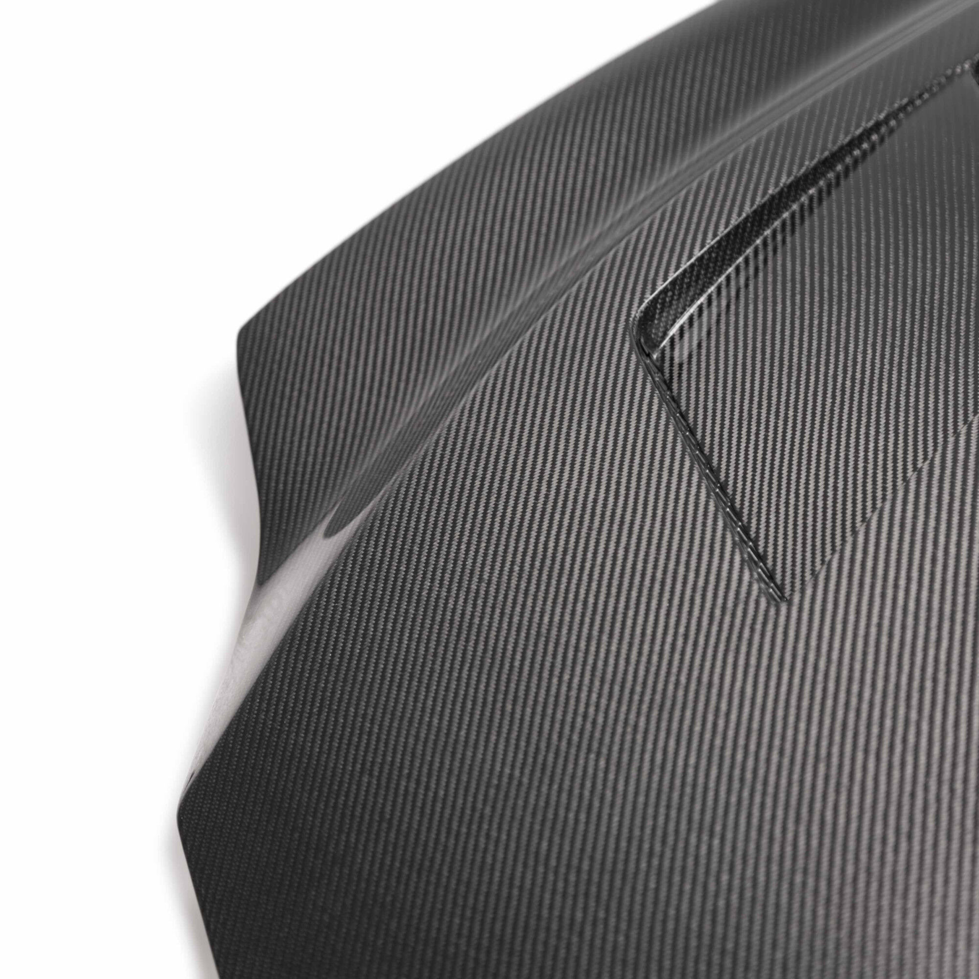 2017-2022 Lexus RC200T/RC300/RC350 TS Style Carbon Fiber Hood by Seibon