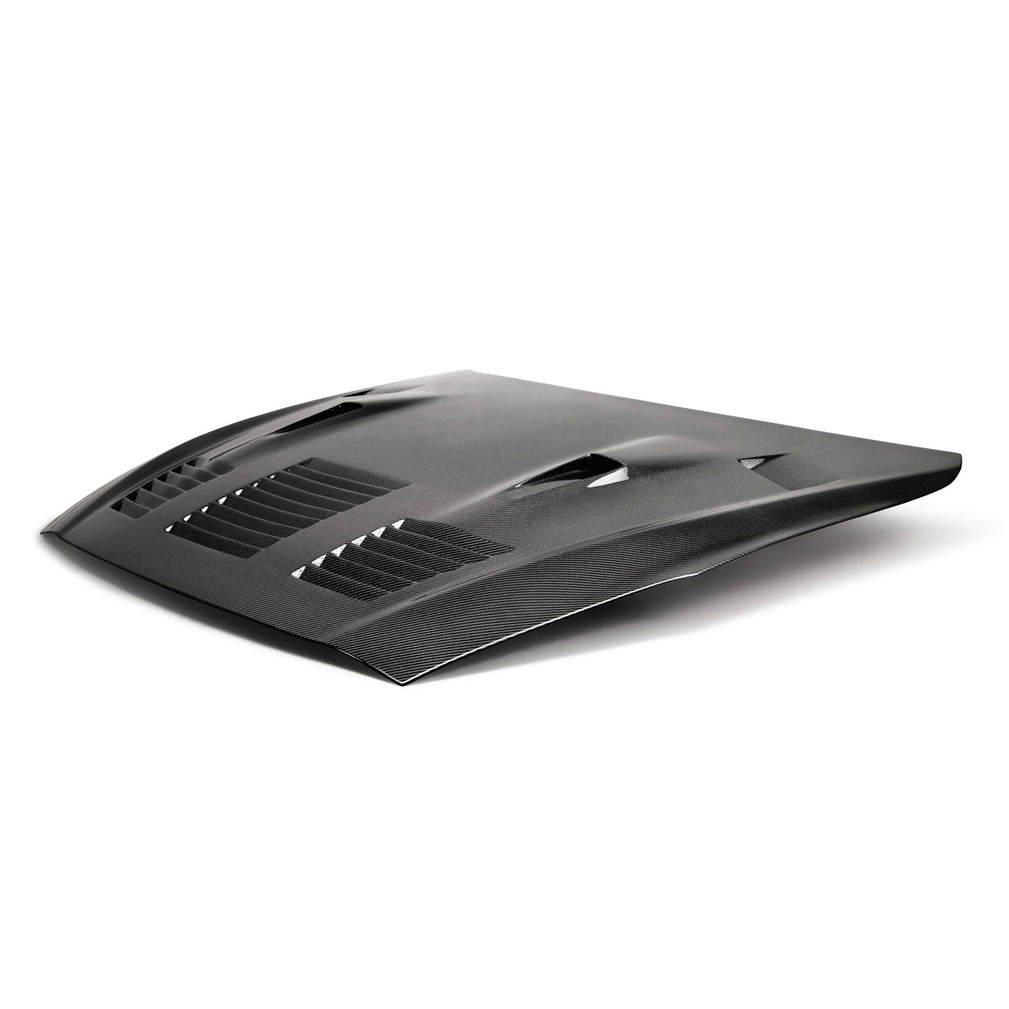 2017-2022 Nissan GTR GTII Style Carbon Fiber Hood by Seibon