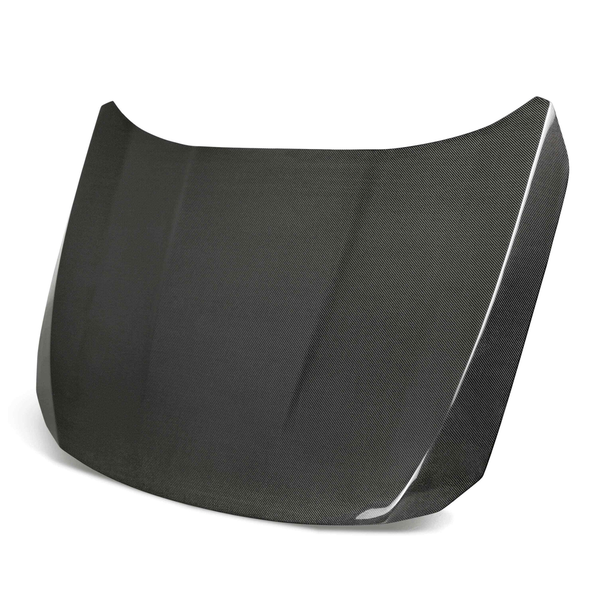 2018-2022 Honda Accord OE Style Carbon Fiber Hood by Seibon - HD18HDACC-OE