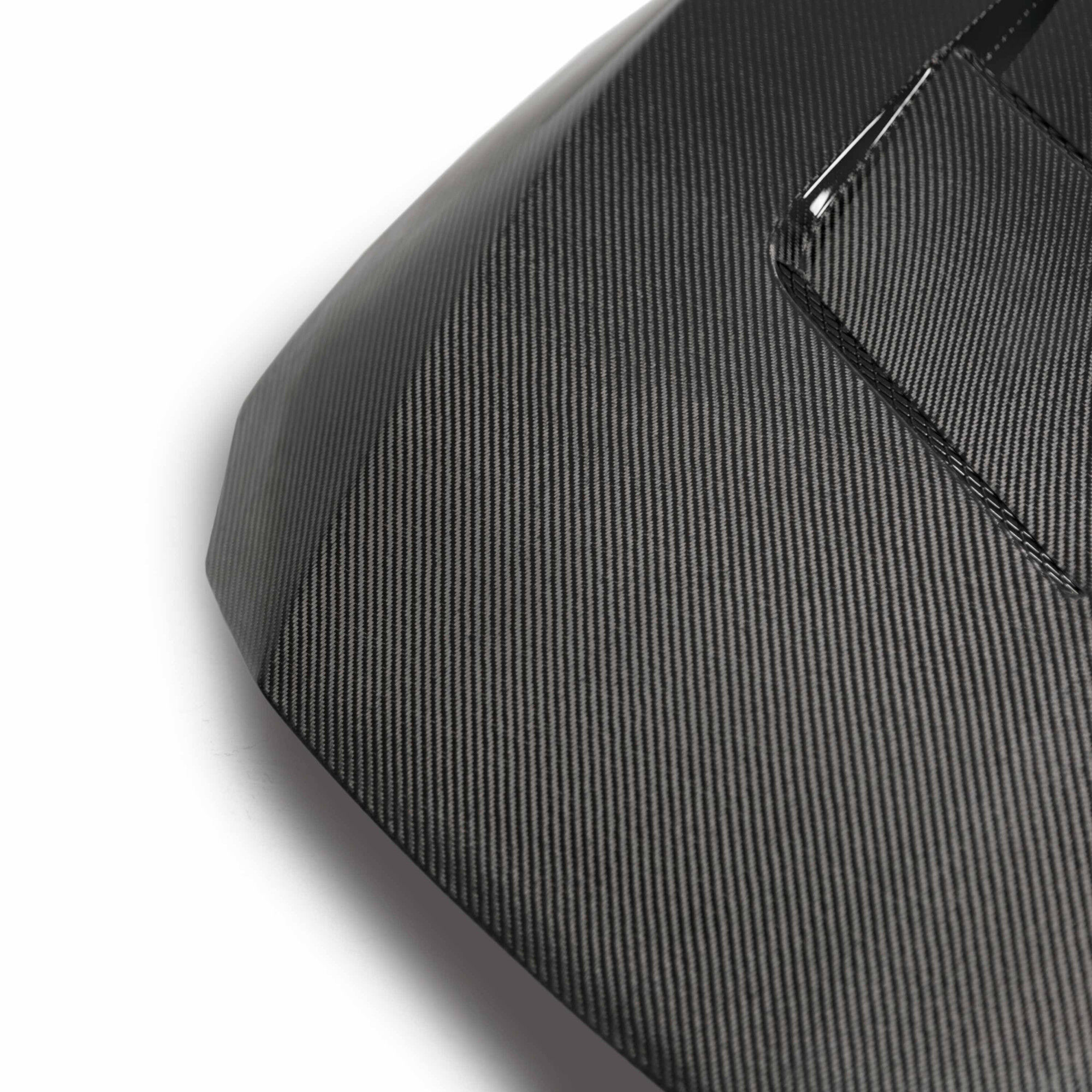 2018-2022 Honda Accord TS Style Carbon Fiber Hood by Seibon