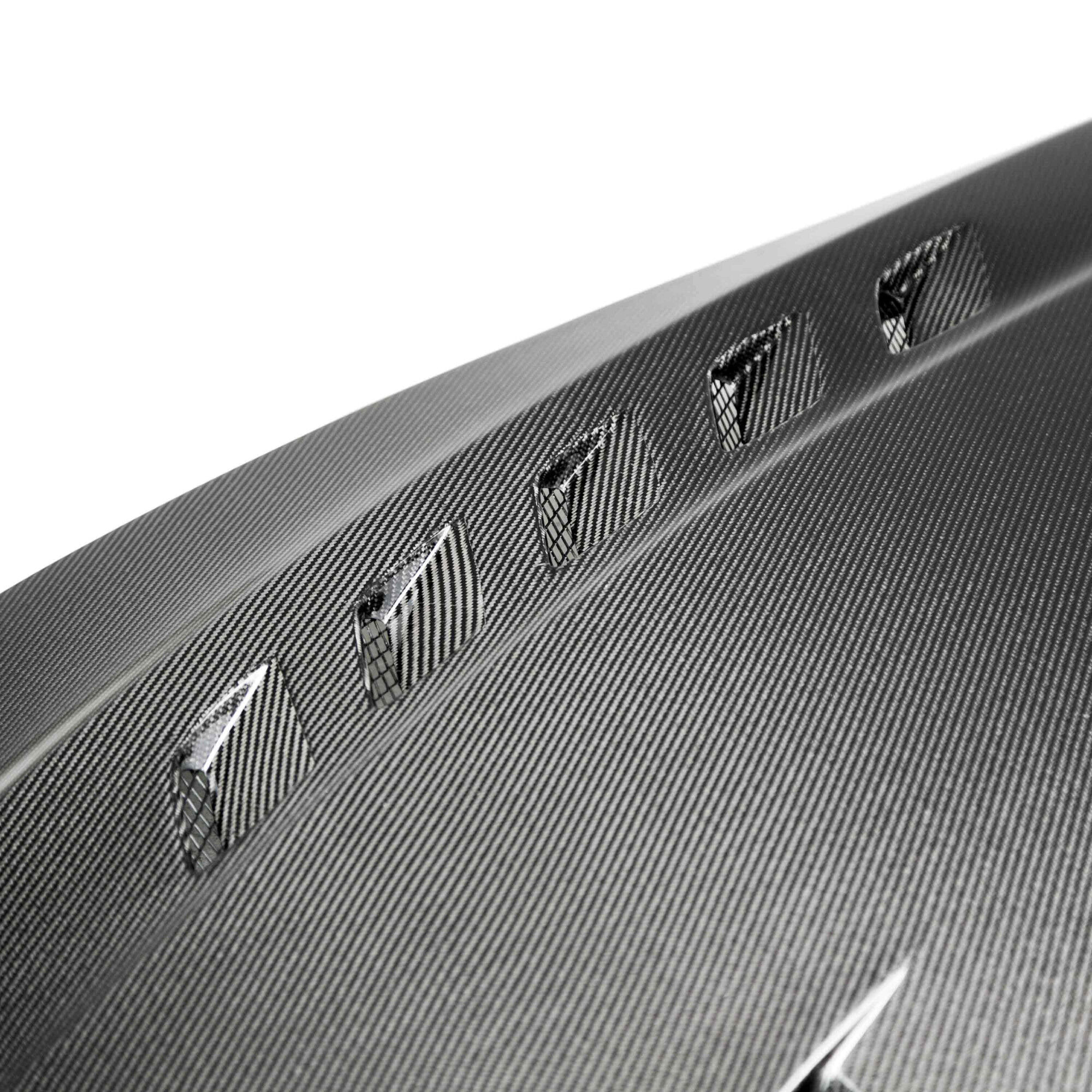 2018-2022 Lexus LC500/LC500h BT Style Carbon Fiber Hood by Seibon