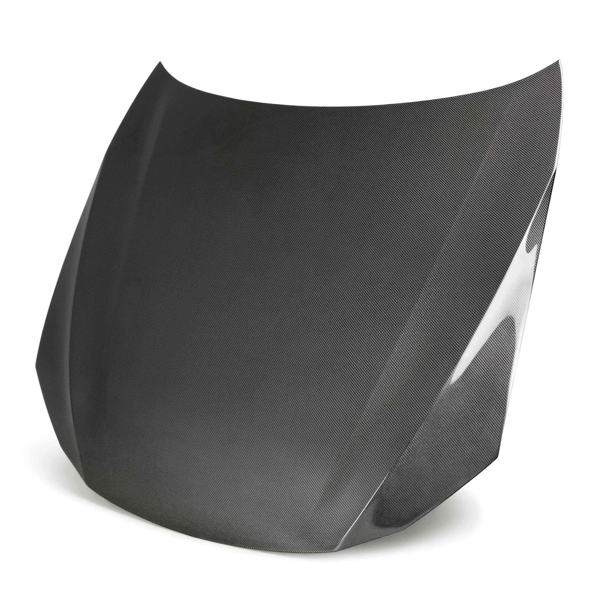 2018-2022 Lexus LC500/LC500h OE Style Carbon Fiber Hood by Seibon - HD18LXLCF-OE