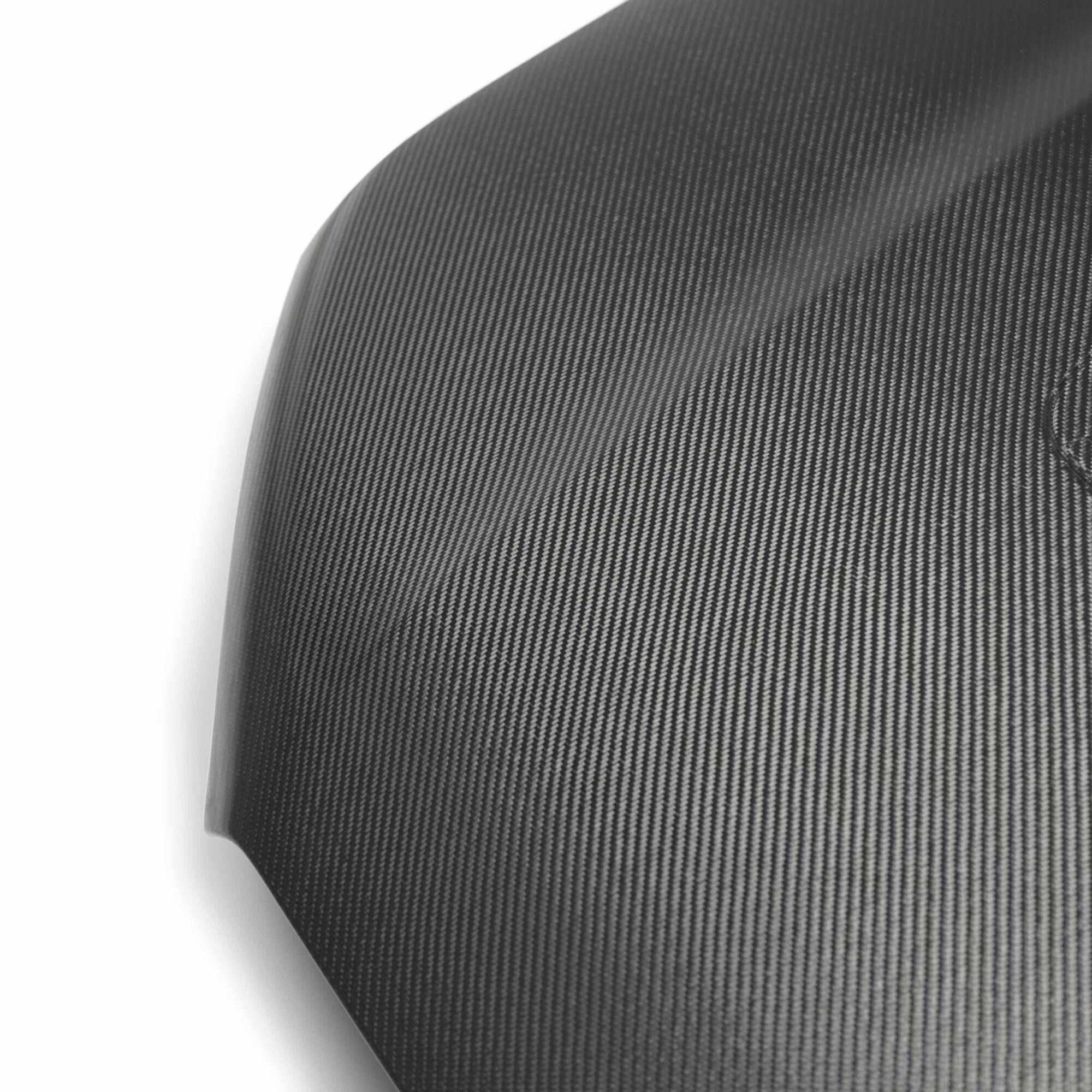 2010-2023 Toyota 4Runner TR Style Carbon Fiber Hood by Seibon