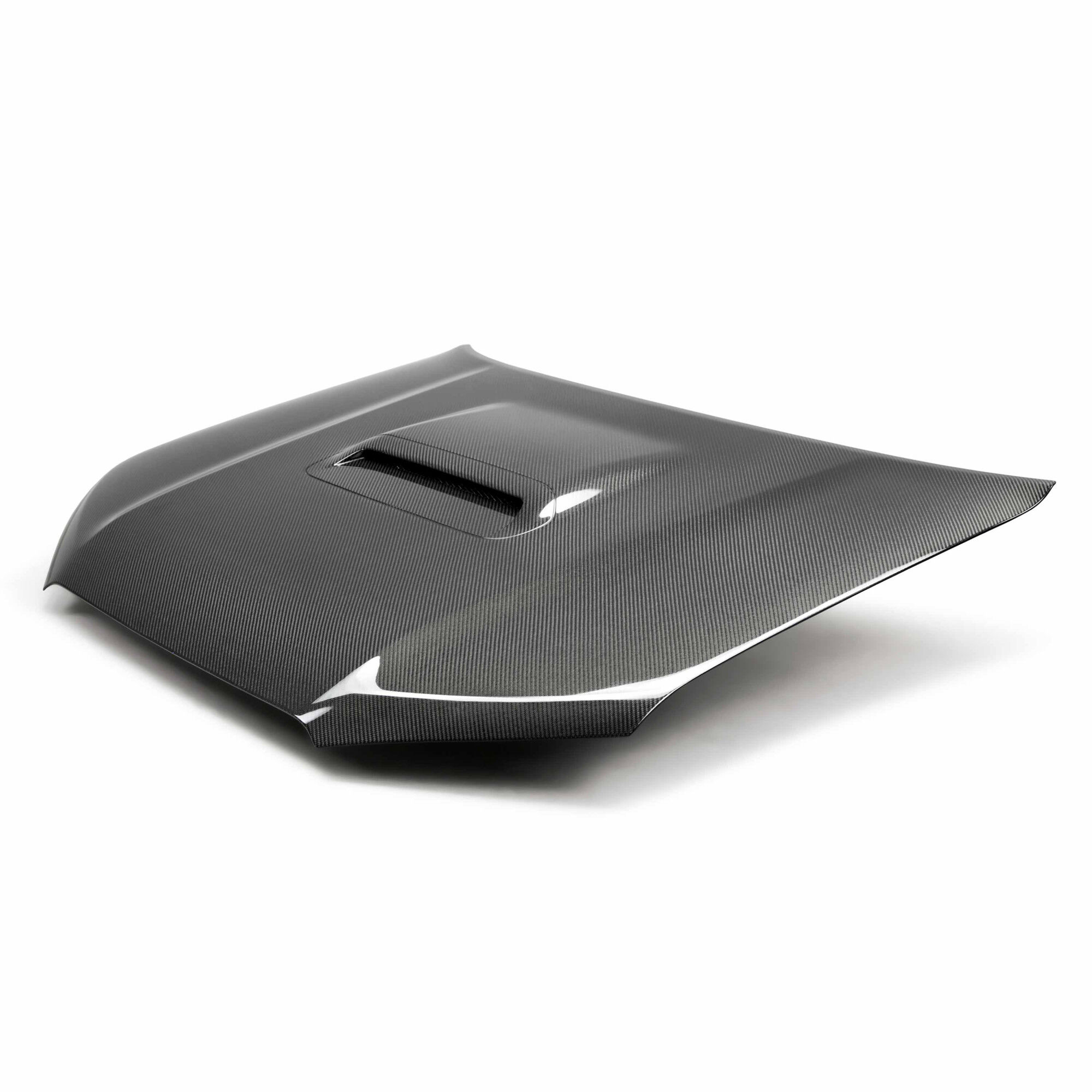 2010-2023 Toyota 4Runner TR Style Carbon Fiber Hood by Seibon