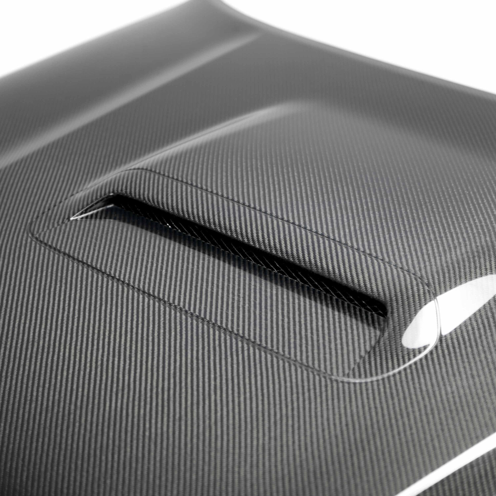 2010-2023 Toyota 4Runner TR Style Carbon Fiber Hood by Seibon