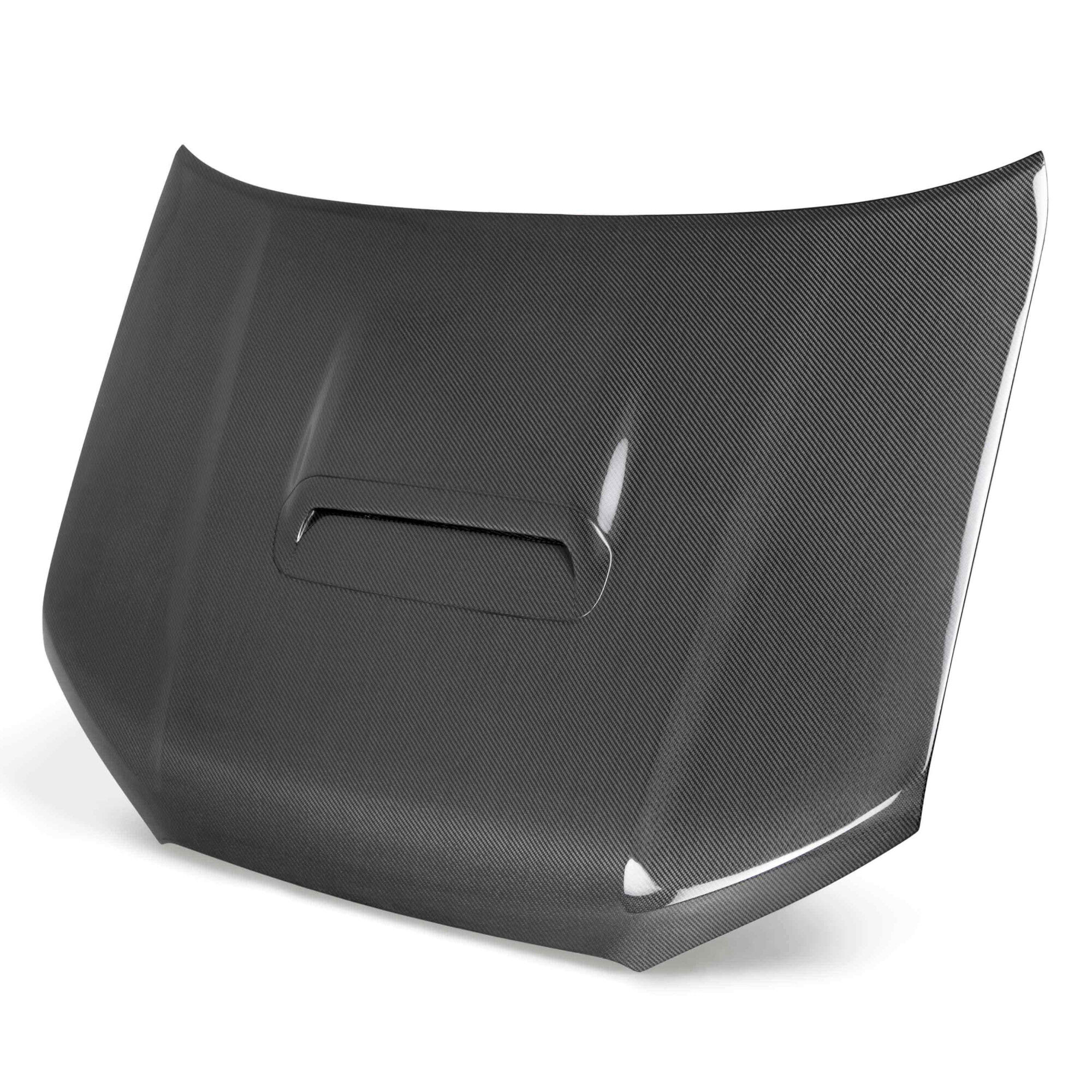 2010-2023 Toyota 4Runner TR Style Carbon Fiber Hood by Seibon - HD18TY4R-TR