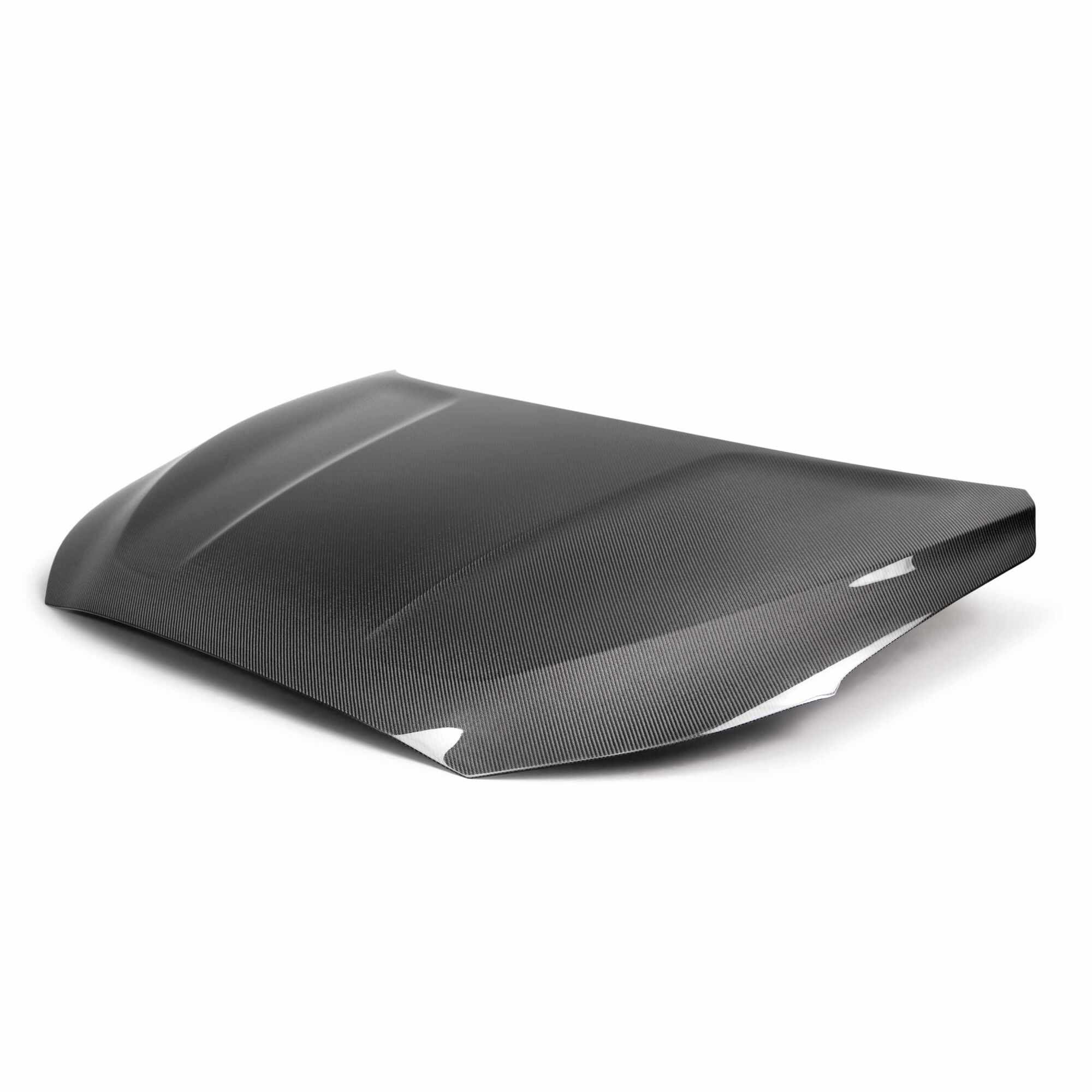 2019-2022 Hyundai Veloster/Veloster N OE Style Carbon Fiber Hood by Seibon