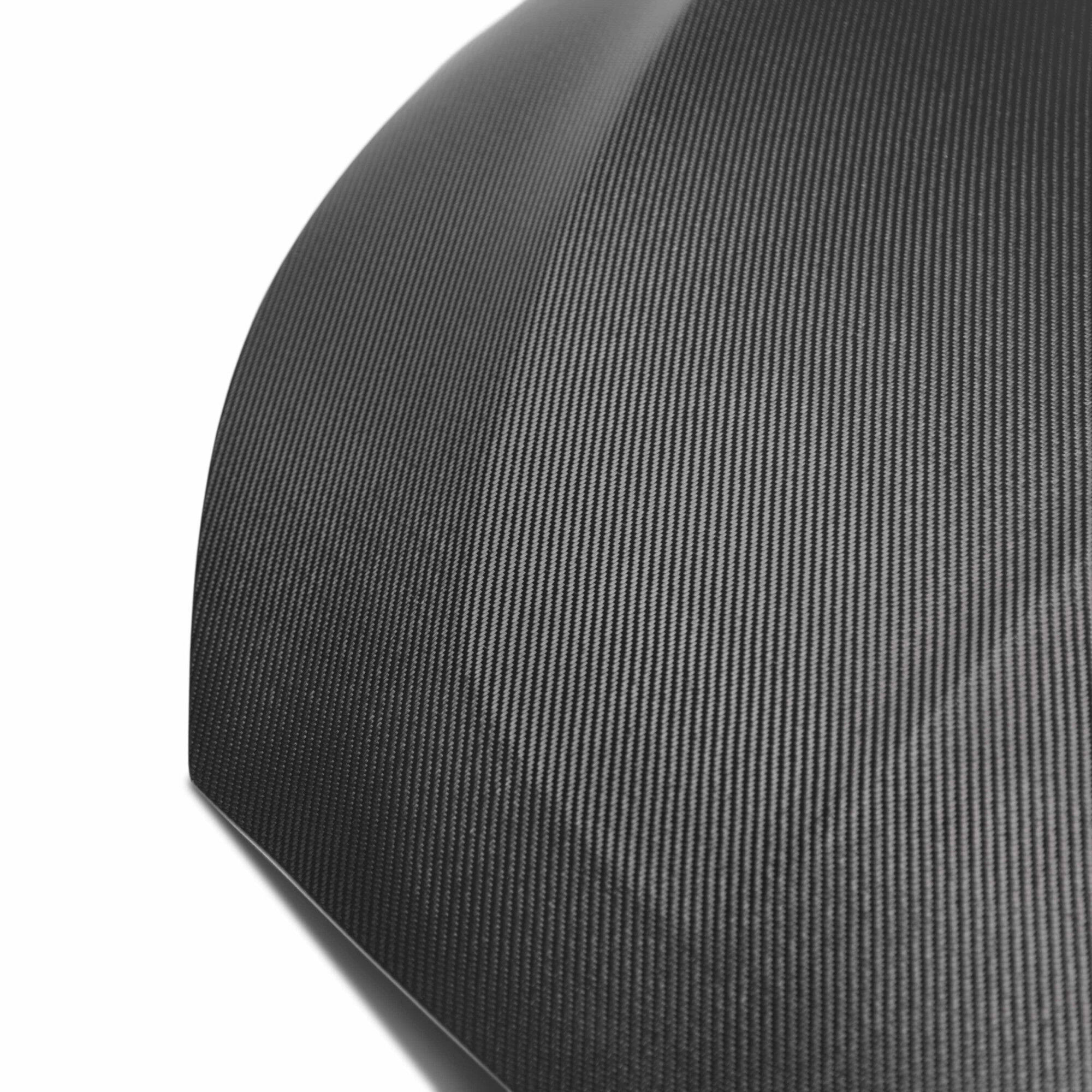 2019-2022 Hyundai Veloster/Veloster N OE Style Carbon Fiber Hood by Seibon