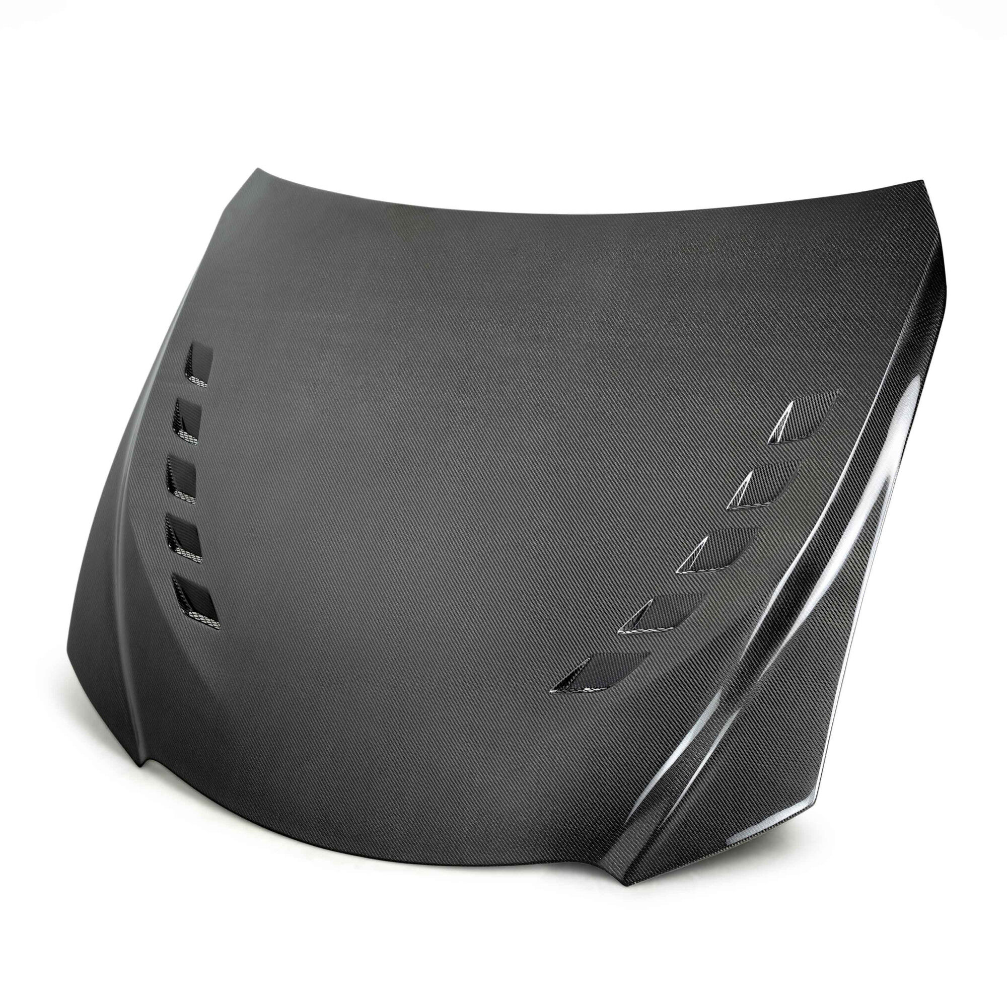 2021-2023 Lexus IS350 F-Sport BT Style Carbon Fiber Hood by Seibon - HD21LXIS350-BT