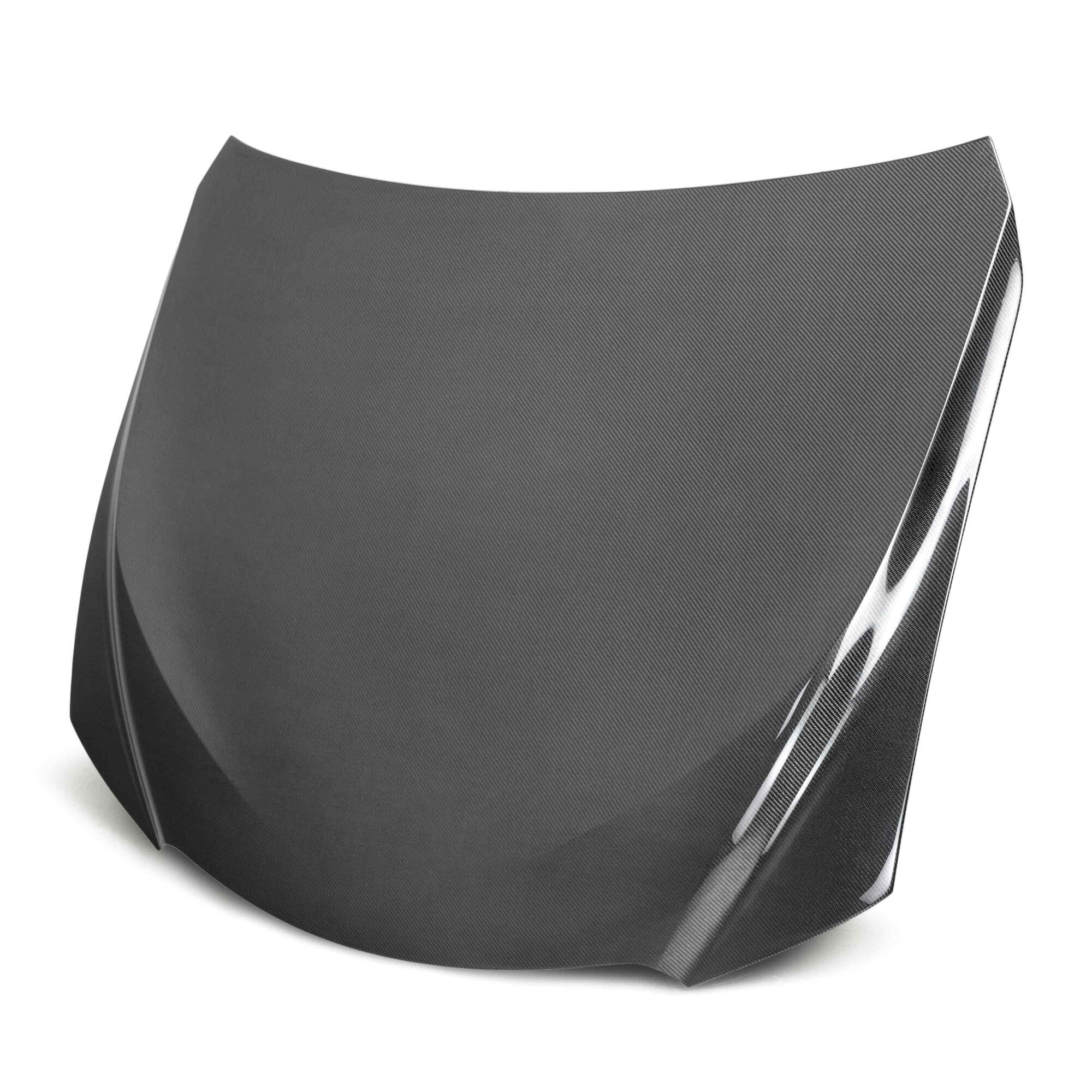 2021-2023 Lexus IS350 F-Sport OE Style Carbon Fiber Hood by Seibon - HD21LXIS350-OE